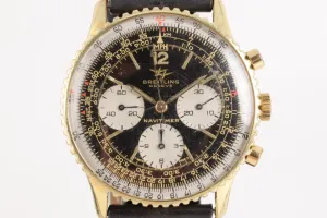 Vintage! Breitling Navitimer 809 41mm Men's Watch