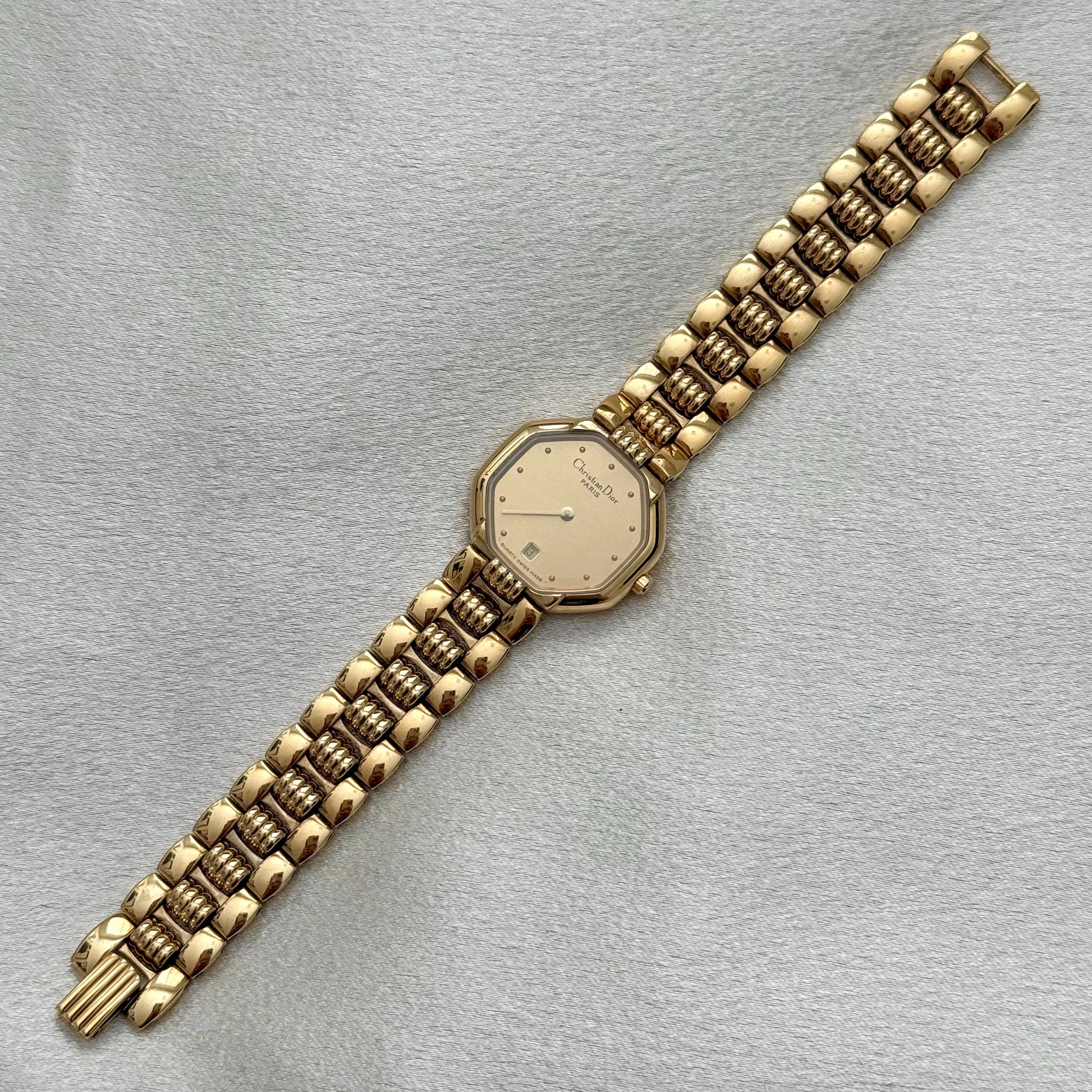 VINTAGE DIOR WATCH