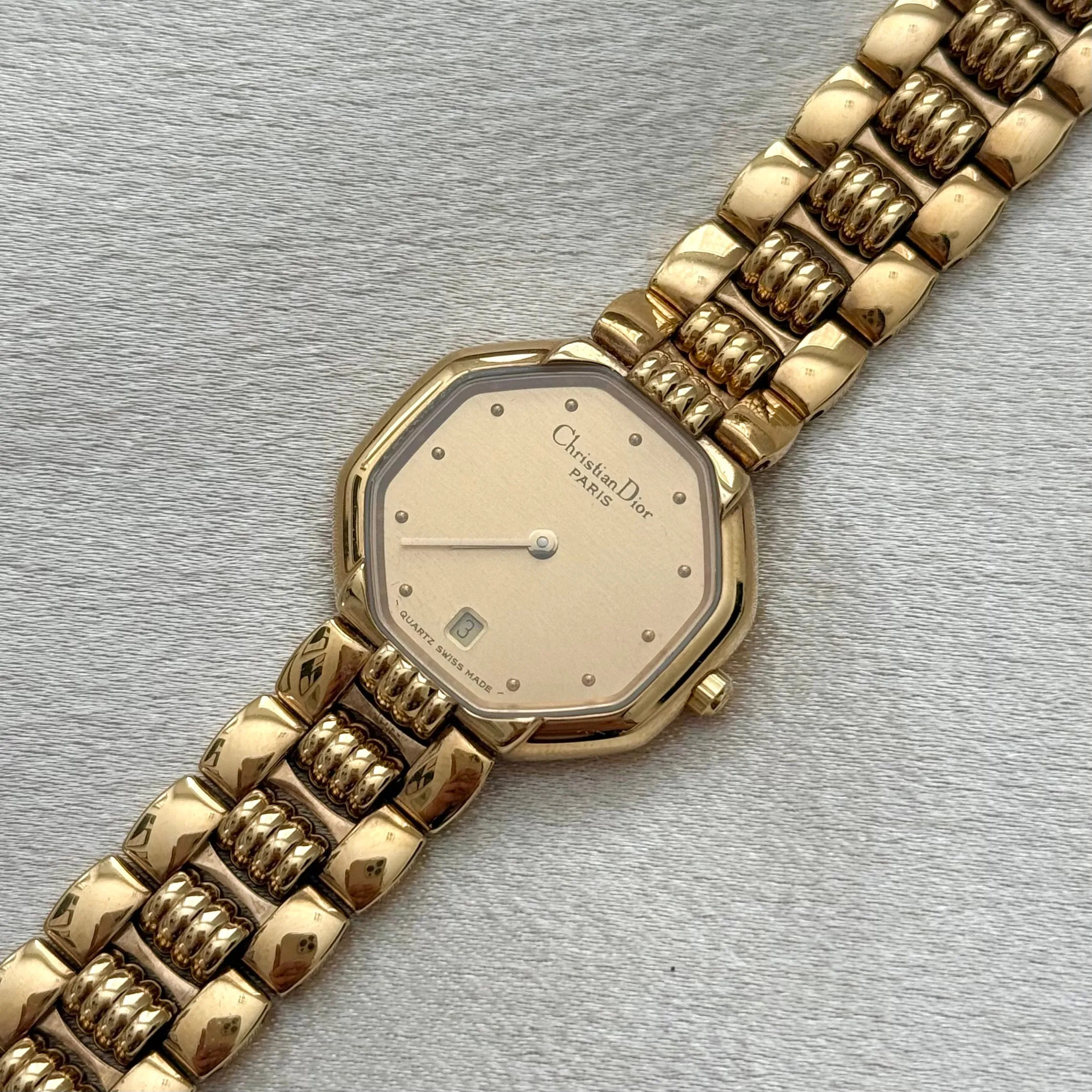 VINTAGE DIOR WATCH