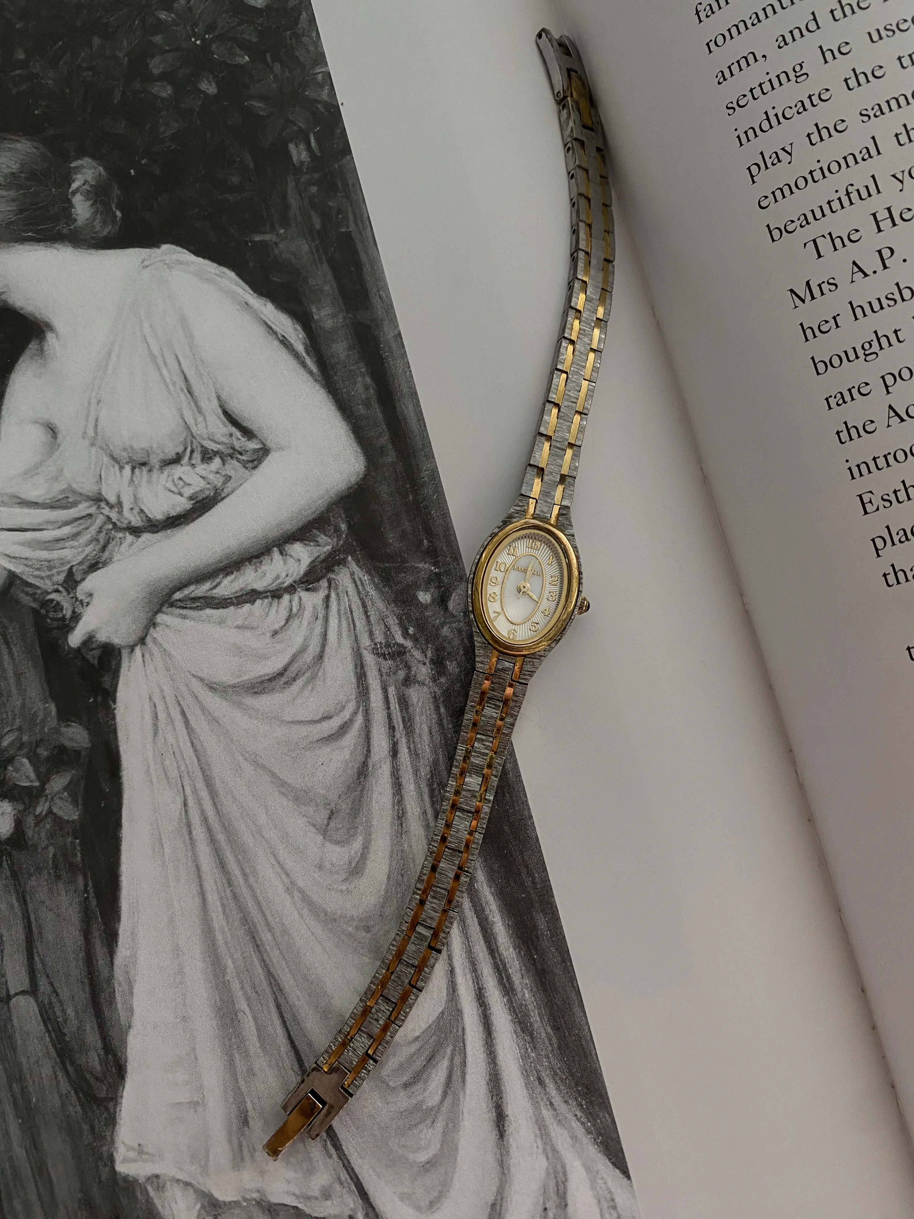 Vintage Elgin II ladies Watch