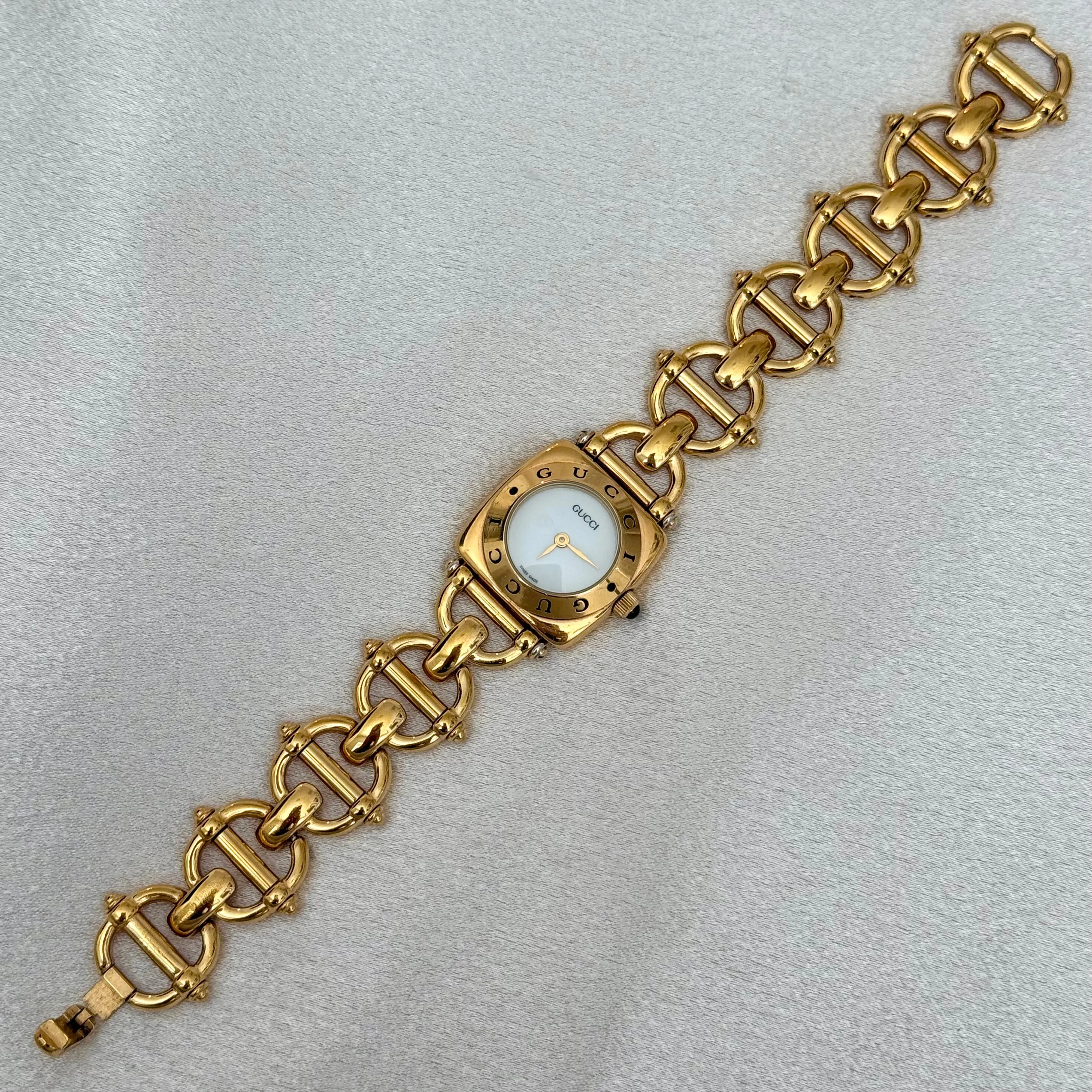 VINTAGE GUCCI WATCH