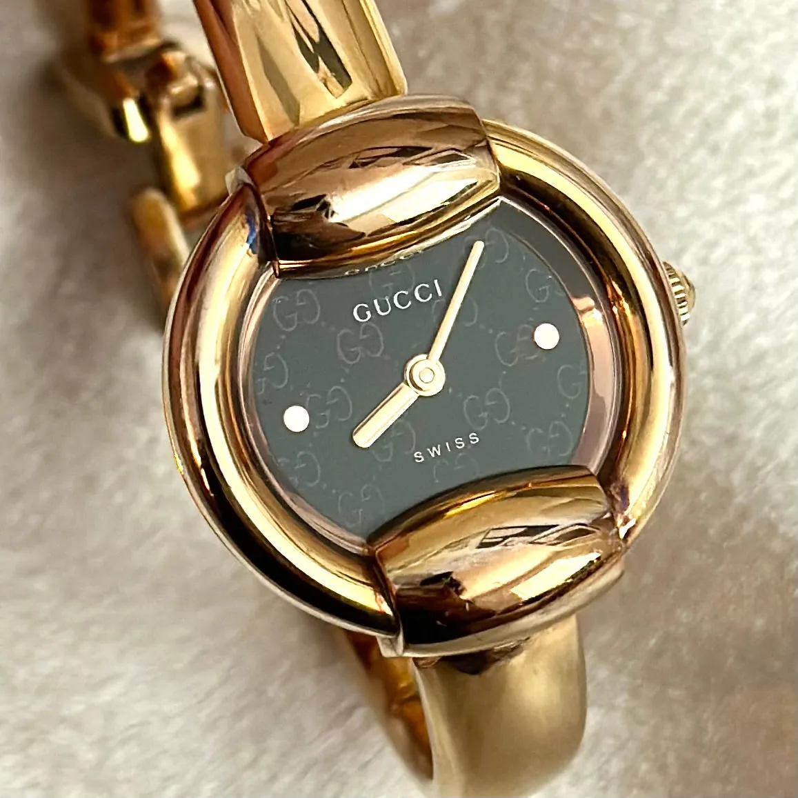 VINTAGE GUCCI WATCH