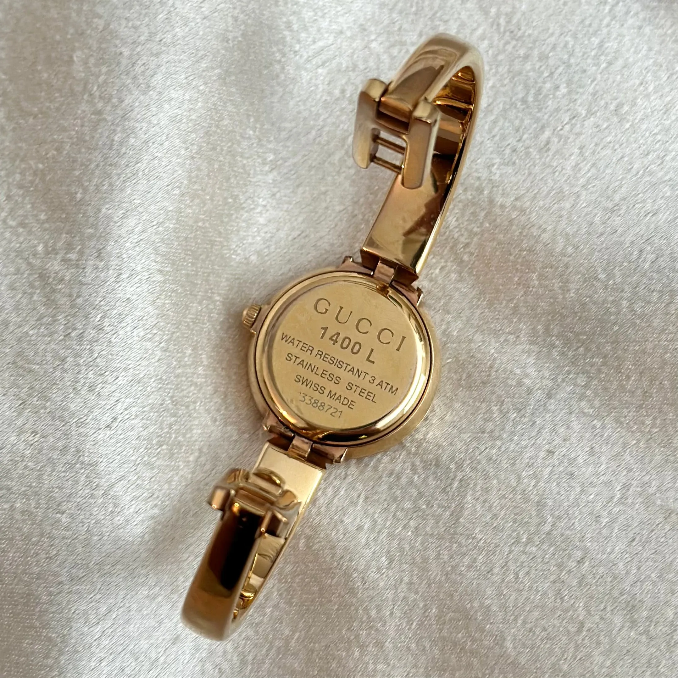 VINTAGE GUCCI WATCH