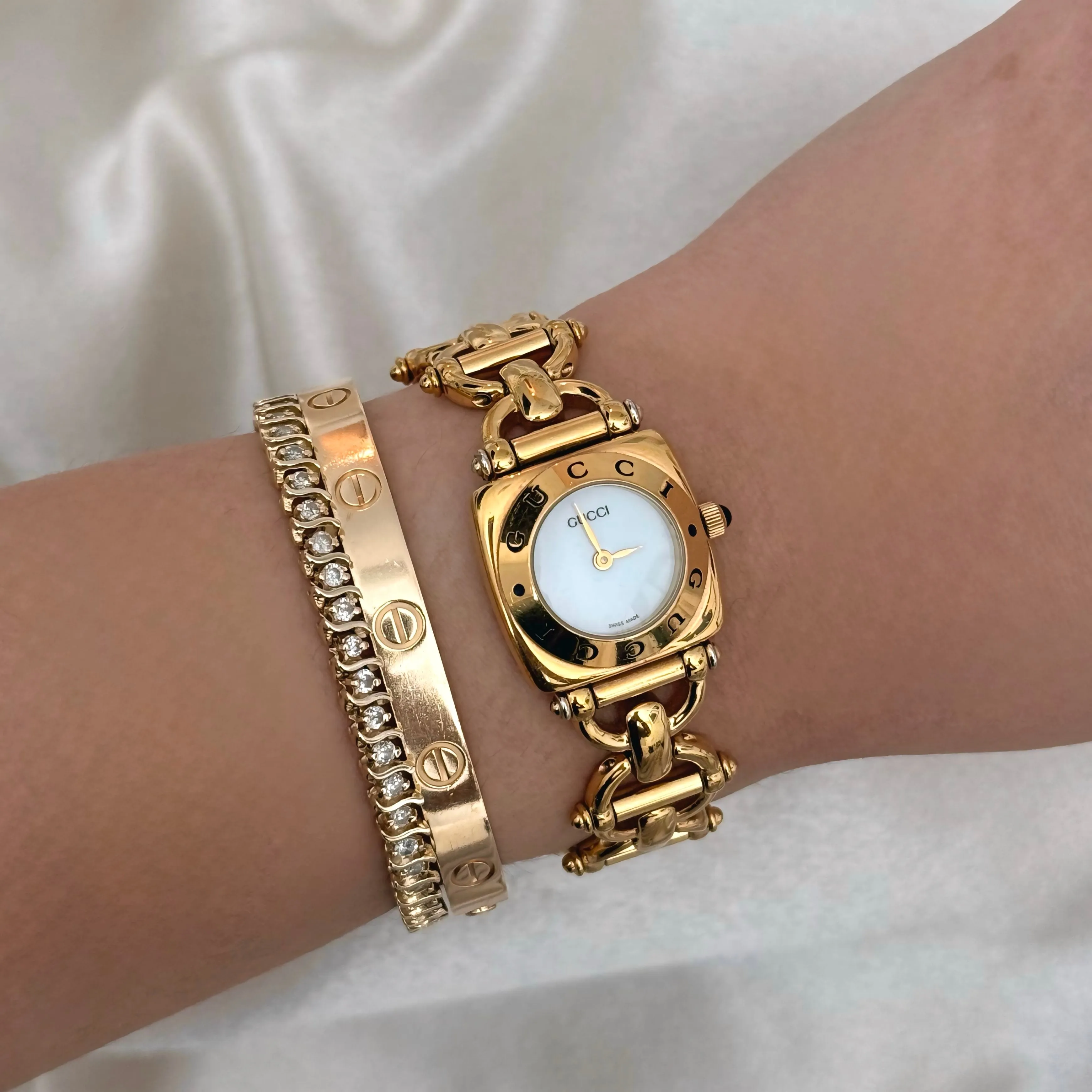 VINTAGE GUCCI WATCH