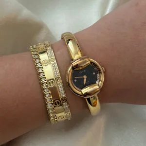 VINTAGE GUCCI WATCH