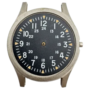 Vintage Hamilton GG-W-113 Military Field Men's Mechanical Wristwatch STC 446