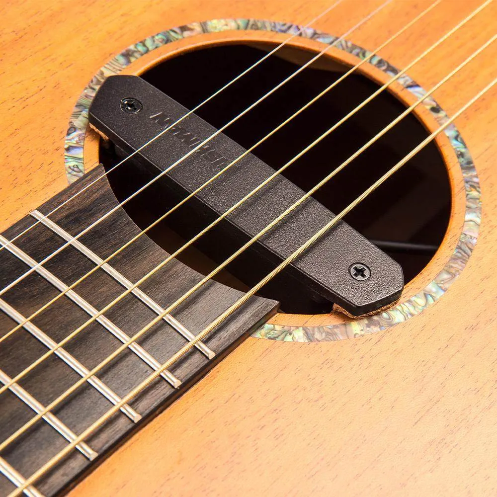 Vintage 'JG' Gordon Giltrap Signature Electro-Acoustic Guitar ~ Mahogany