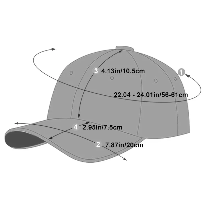 Vintage Leather Baseball Cap - Men's Fashion Hip Hop Sports Army Military Hat, British Cowhide Leather Hats