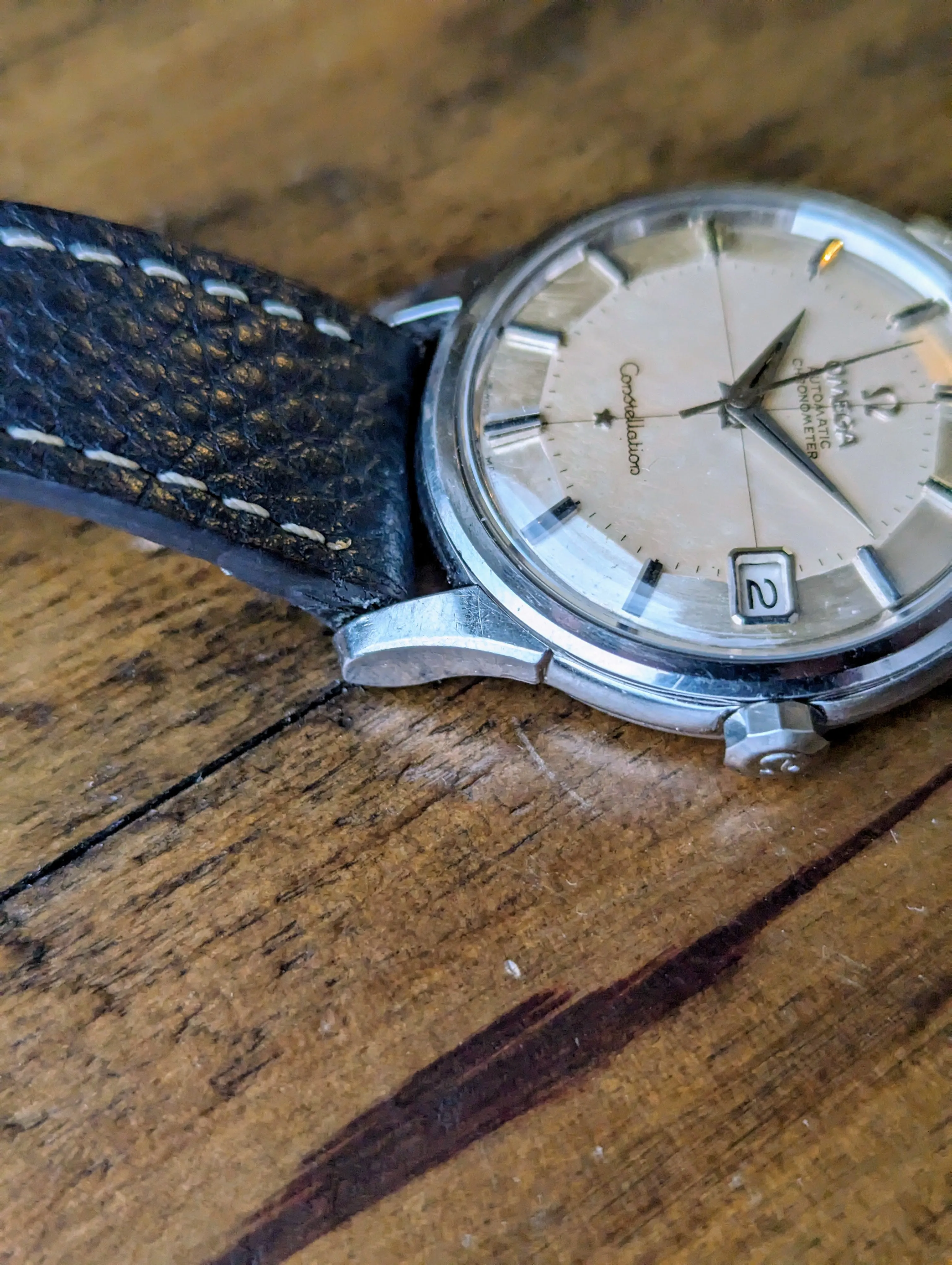 Vintage Omega Constellation 14393 - Pie Pan - Serviced with 1yr warranty