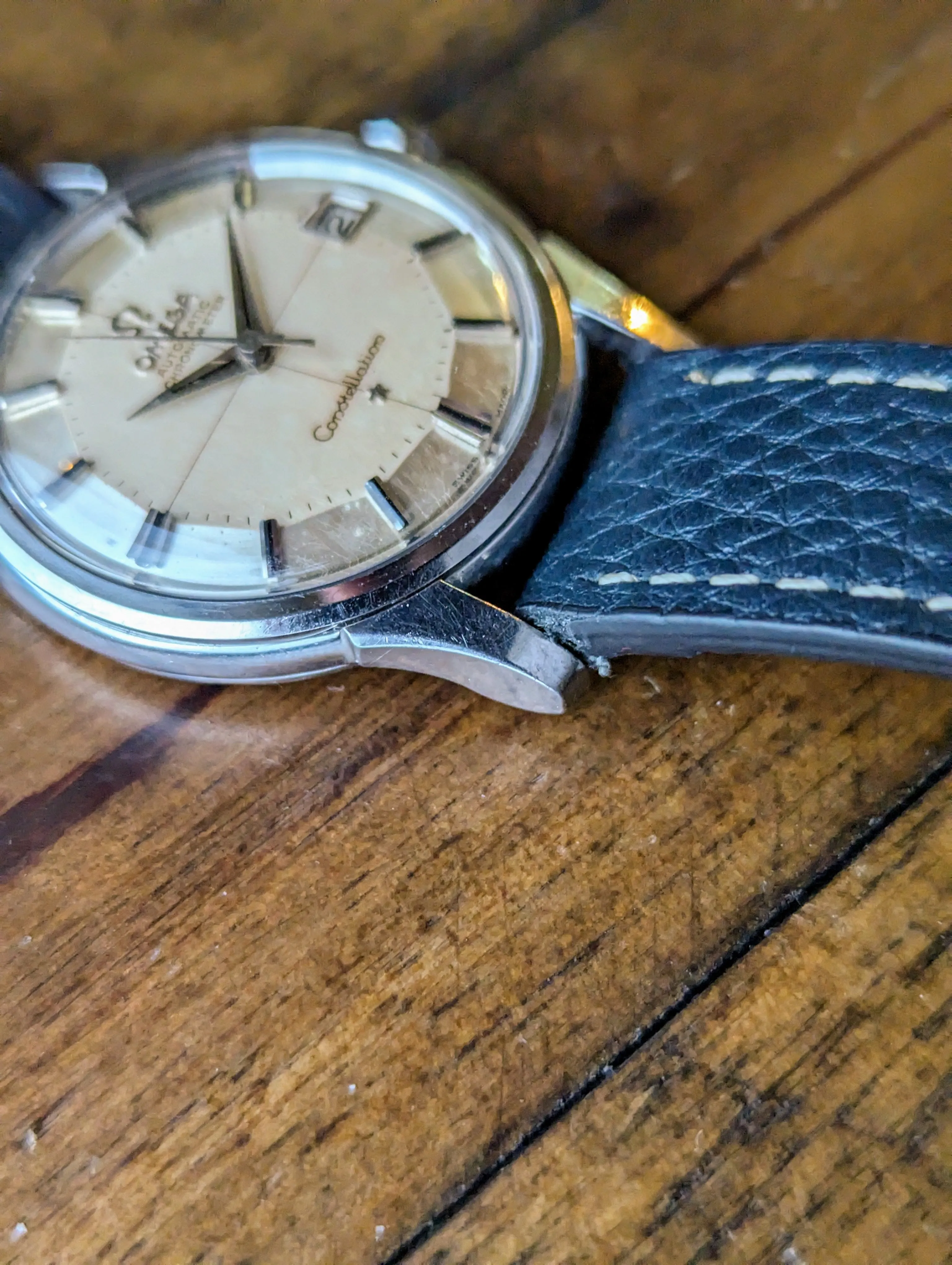 Vintage Omega Constellation 14393 - Pie Pan - Serviced with 1yr warranty