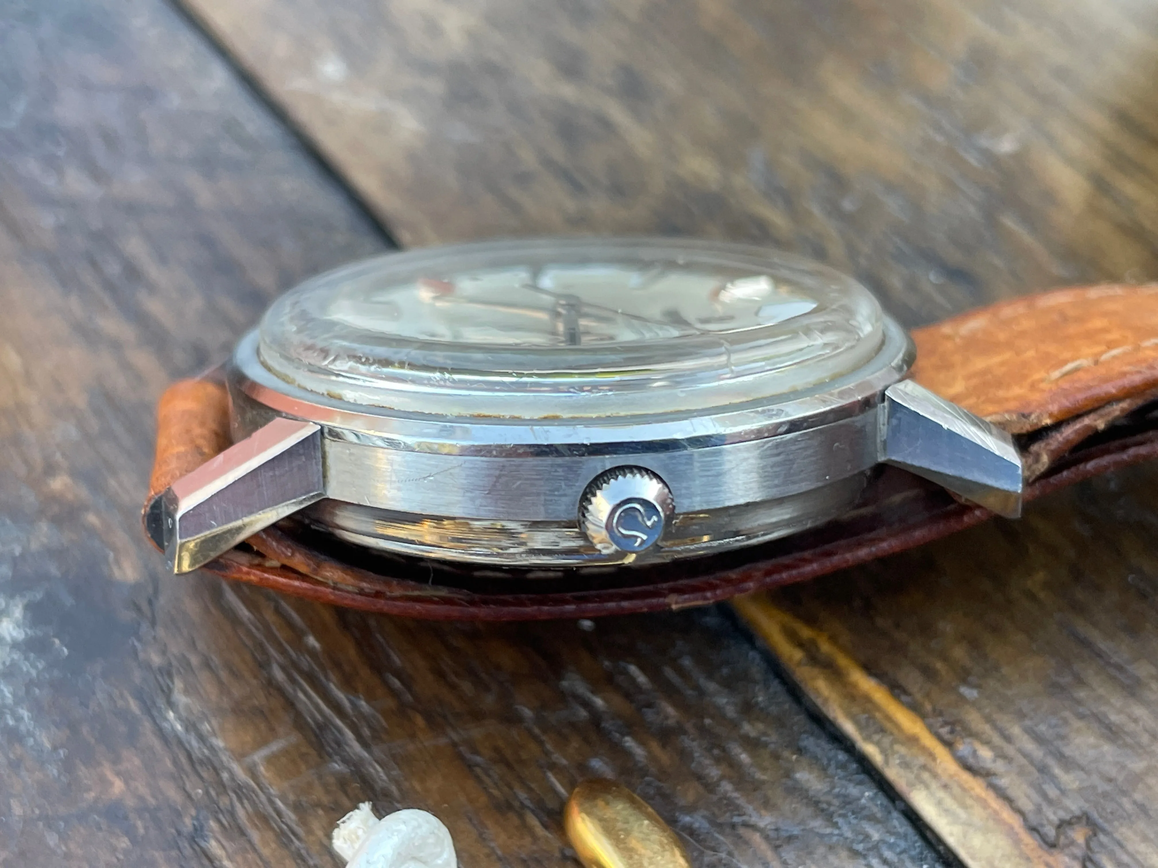 Vintage Omega Constellation 168.016