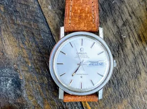 Vintage Omega Constellation 168.016