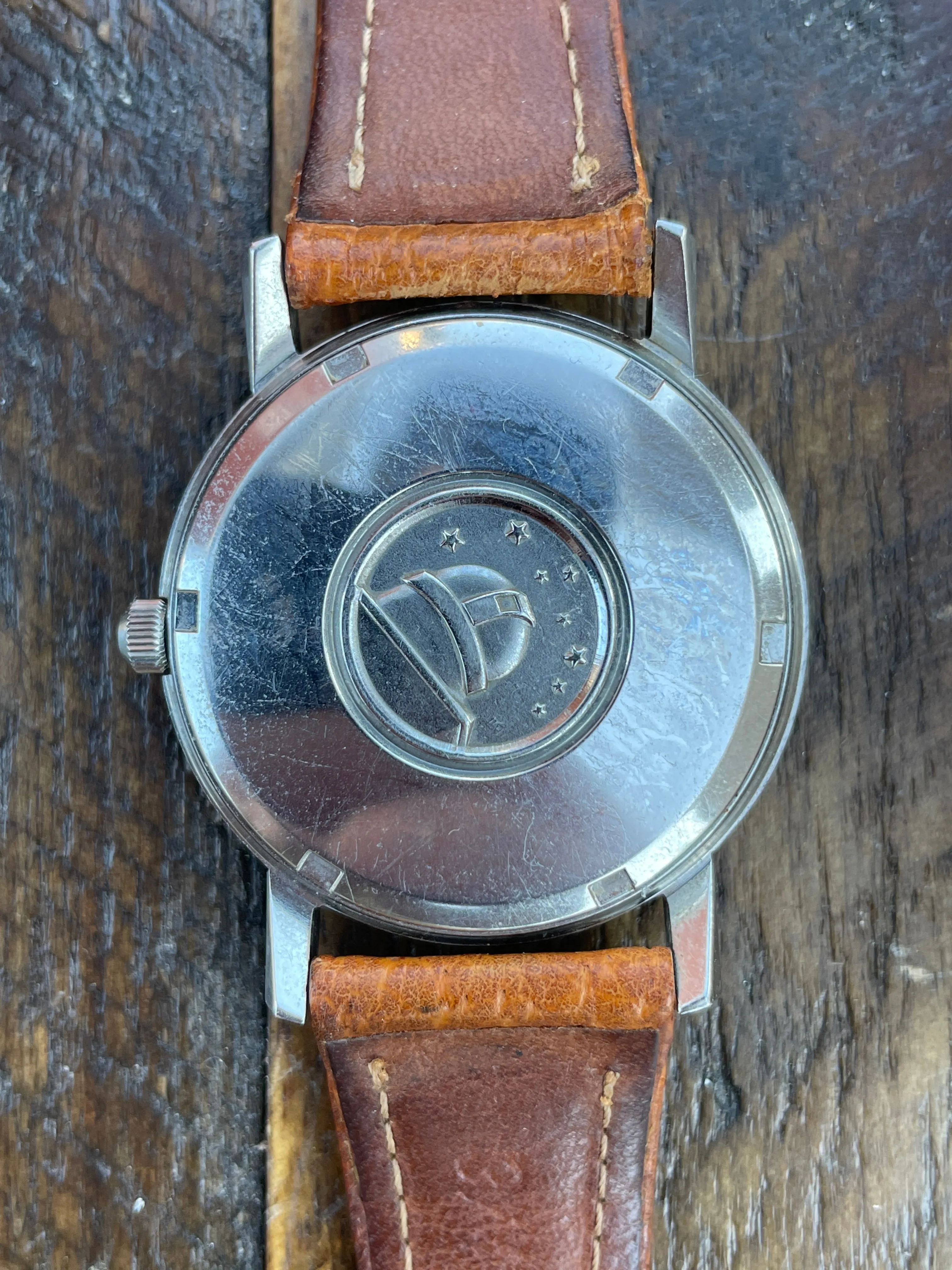 Vintage Omega Constellation 168.016