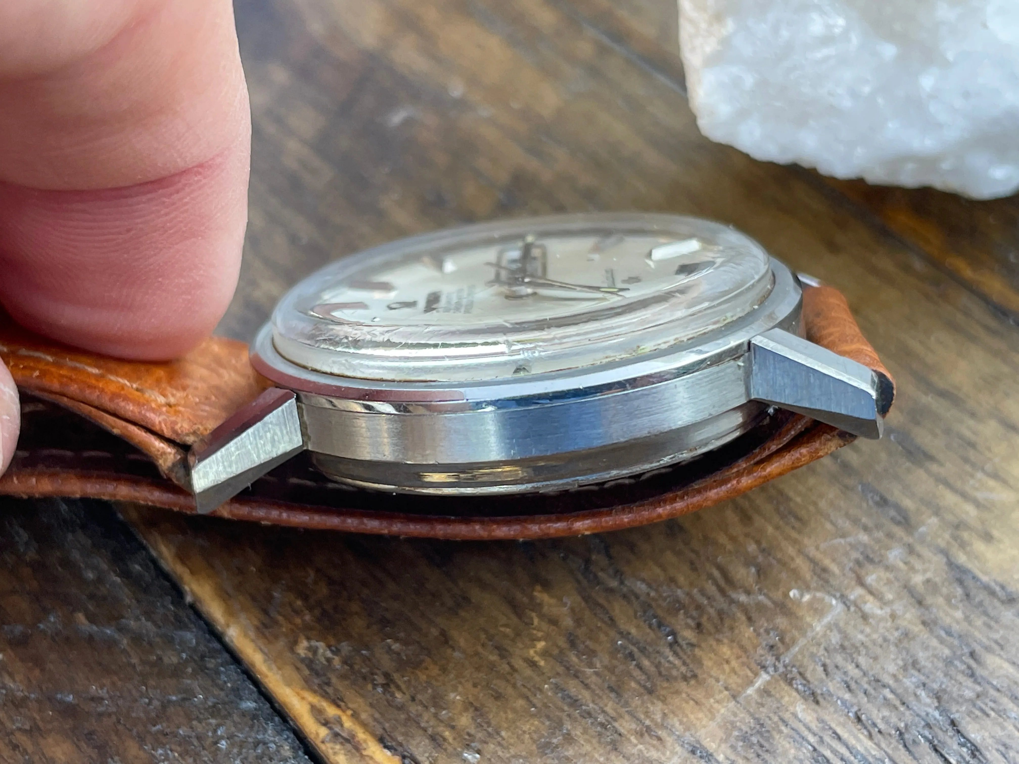Vintage Omega Constellation 168.016
