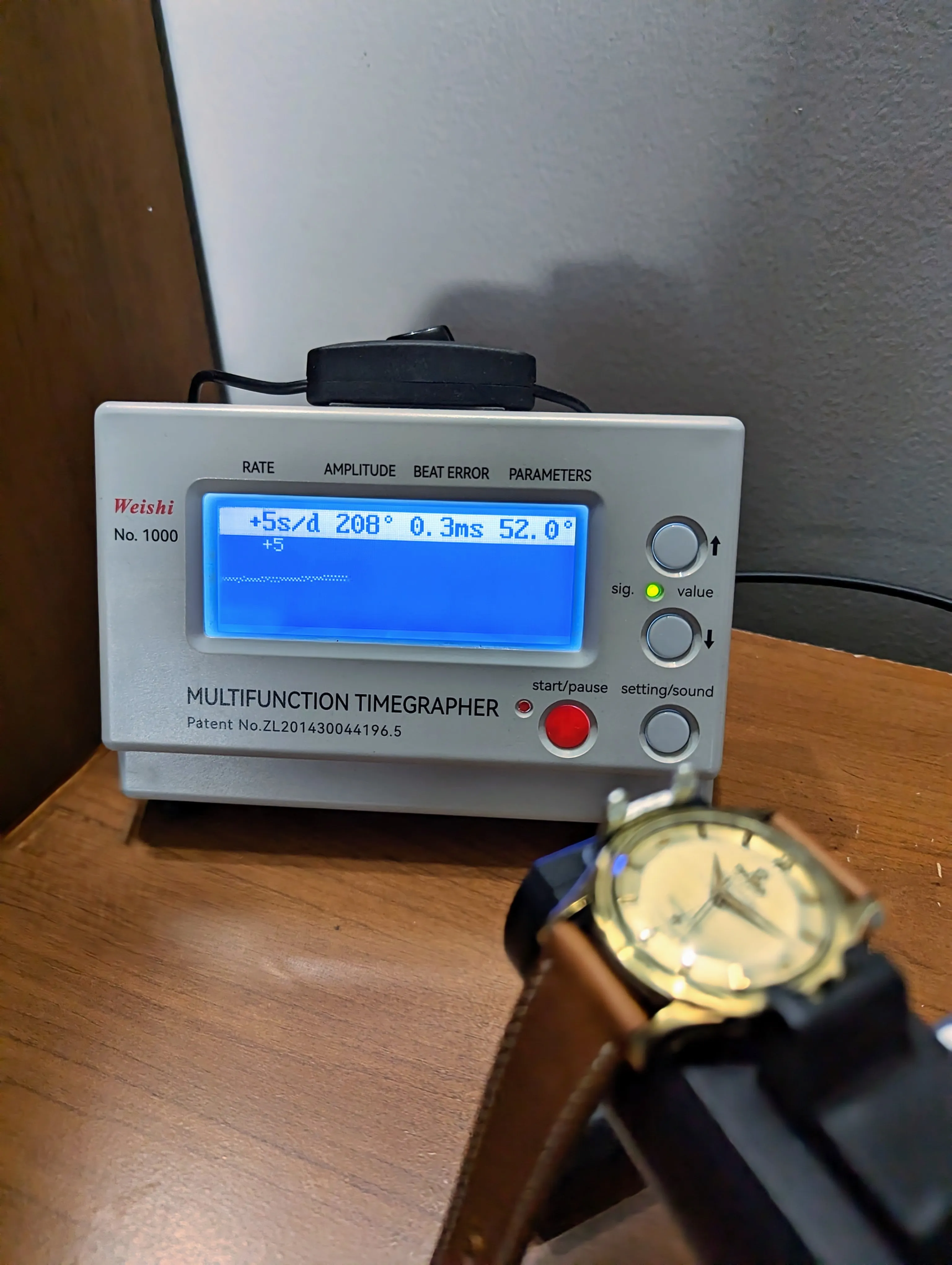 Vintage Omega Constellation 2852 - Pie pan