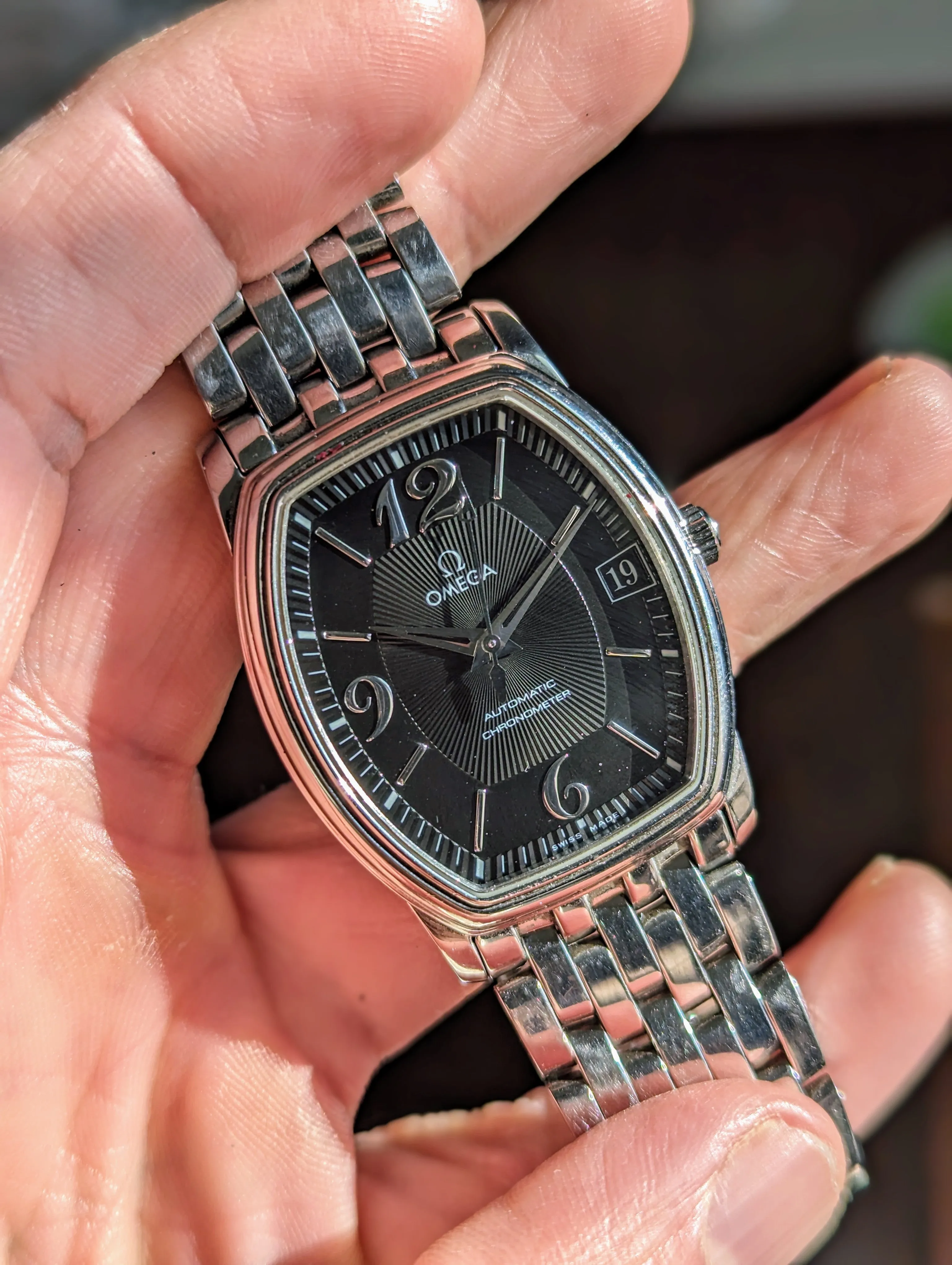 Vintage Omega De Ville 4503.51.00
