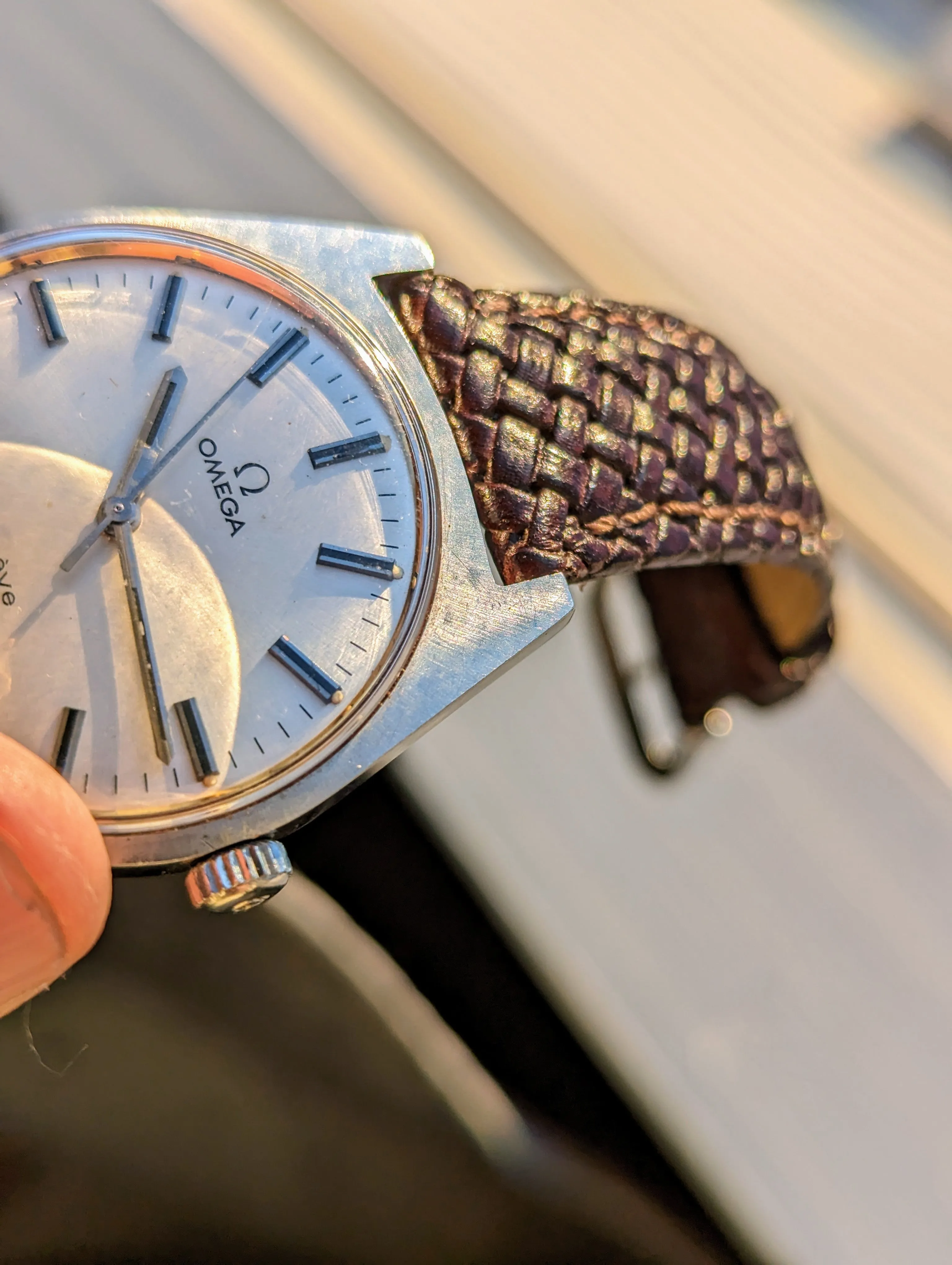 Vintage Omega Geneve 135.041