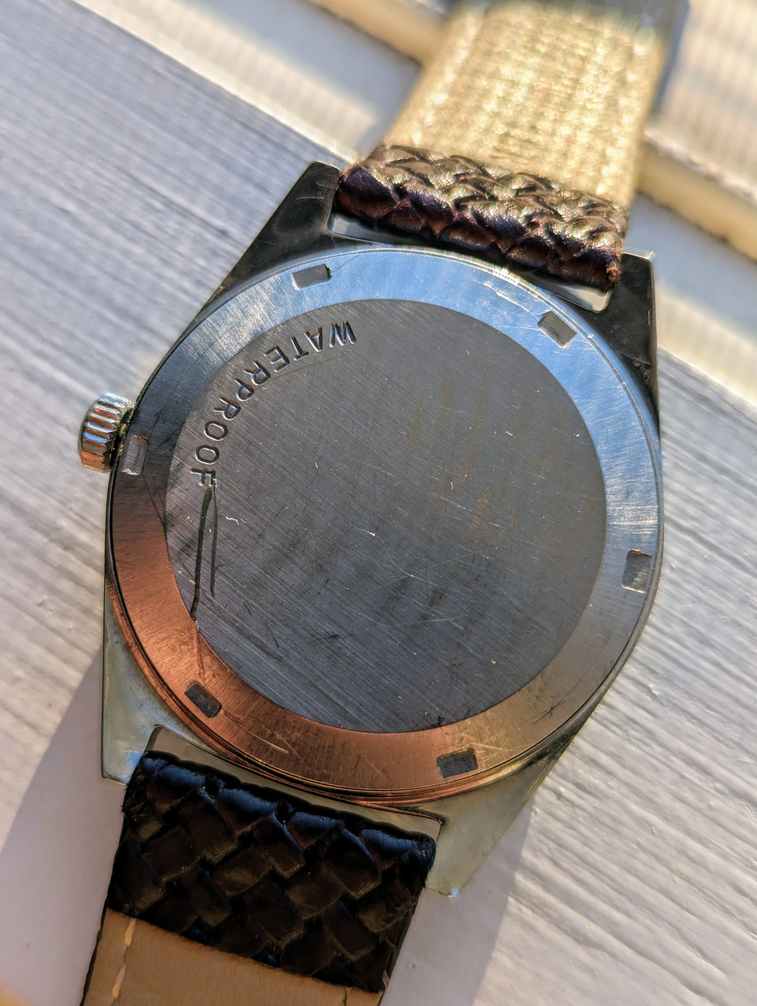 Vintage Omega Geneve 135.041