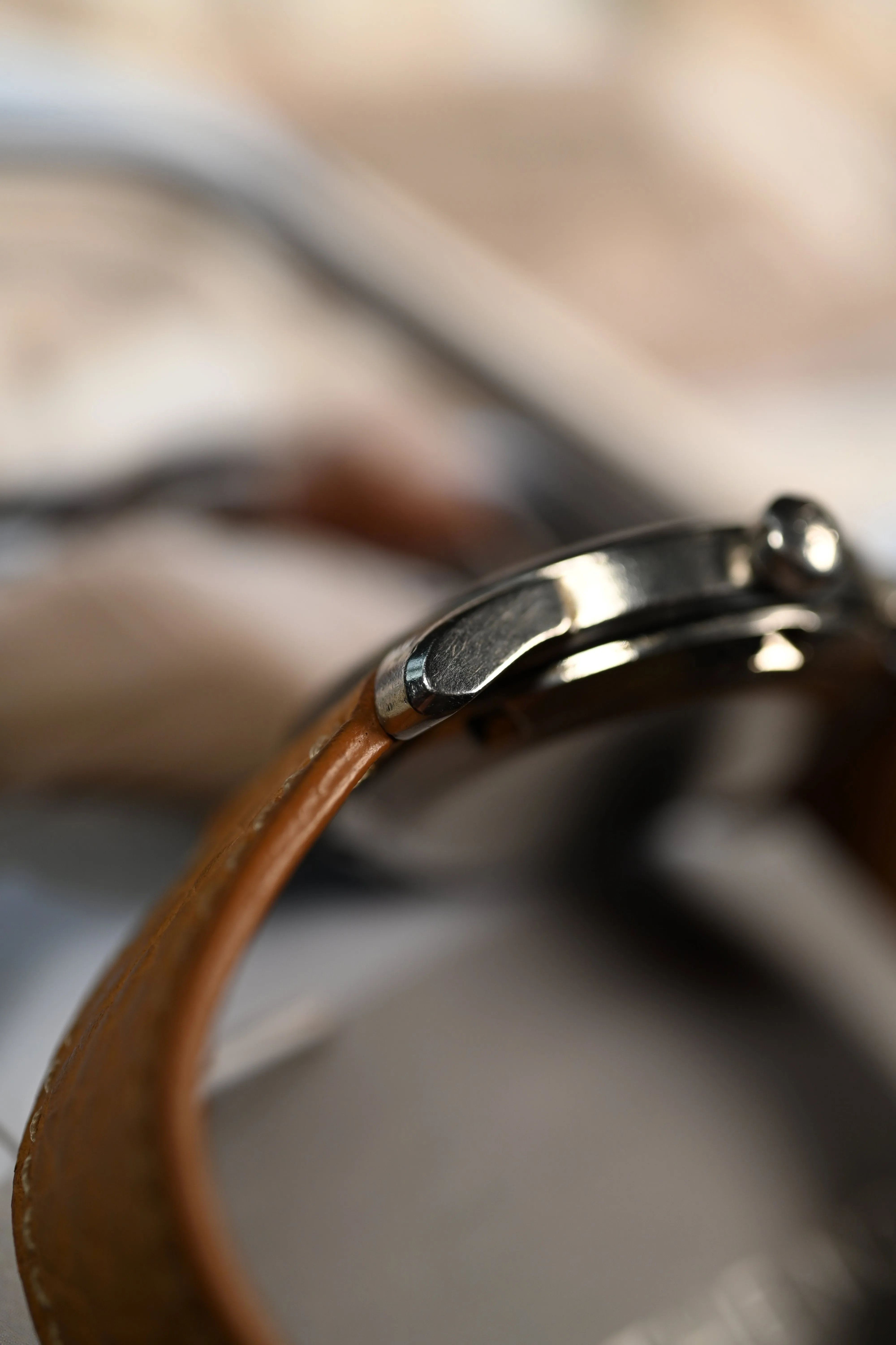 Vintage Omega Seamaster 2577 - Beefy Lug