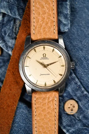 Vintage Omega Seamaster 2577 - Beefy Lug