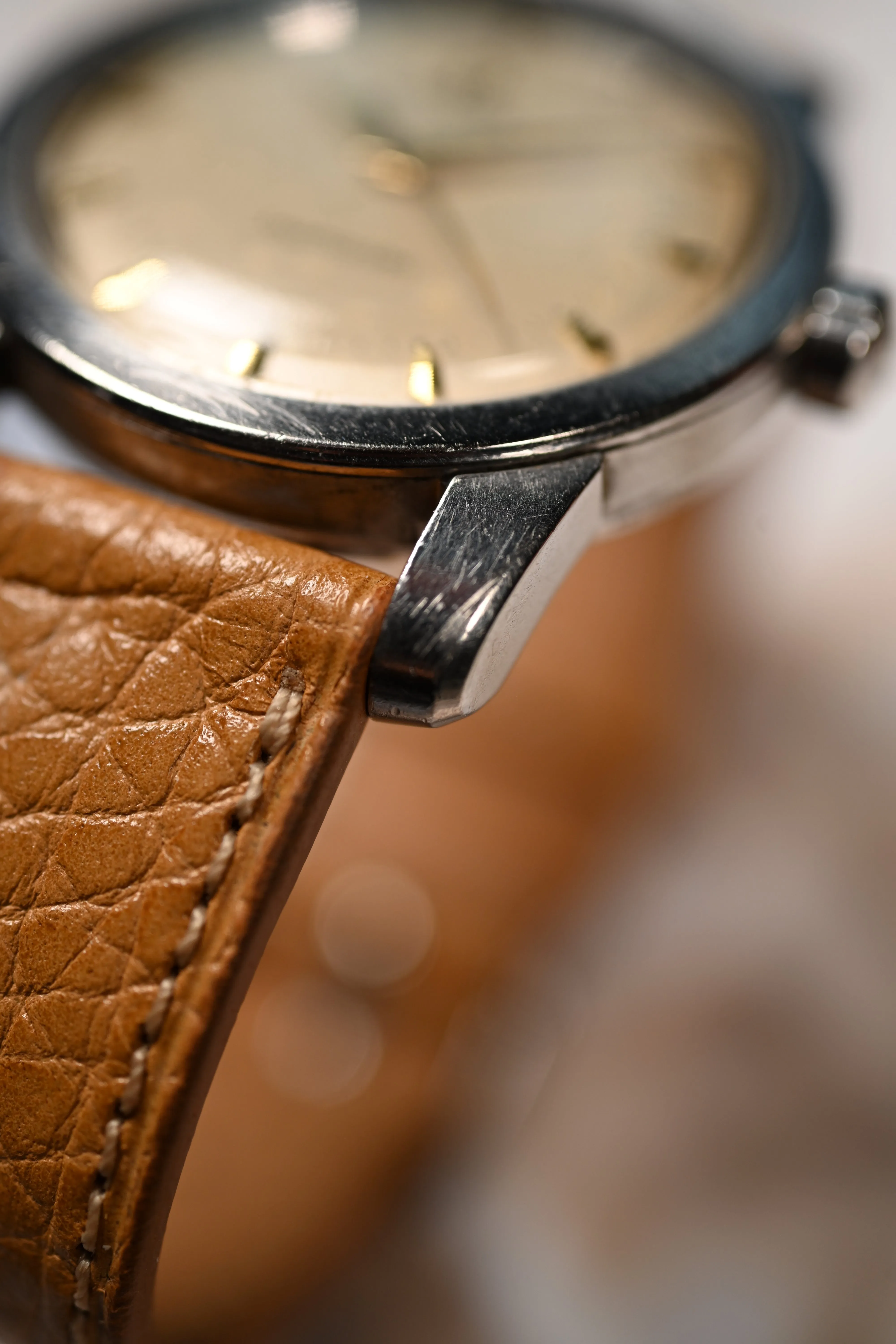 Vintage Omega Seamaster 2577 - Beefy Lug