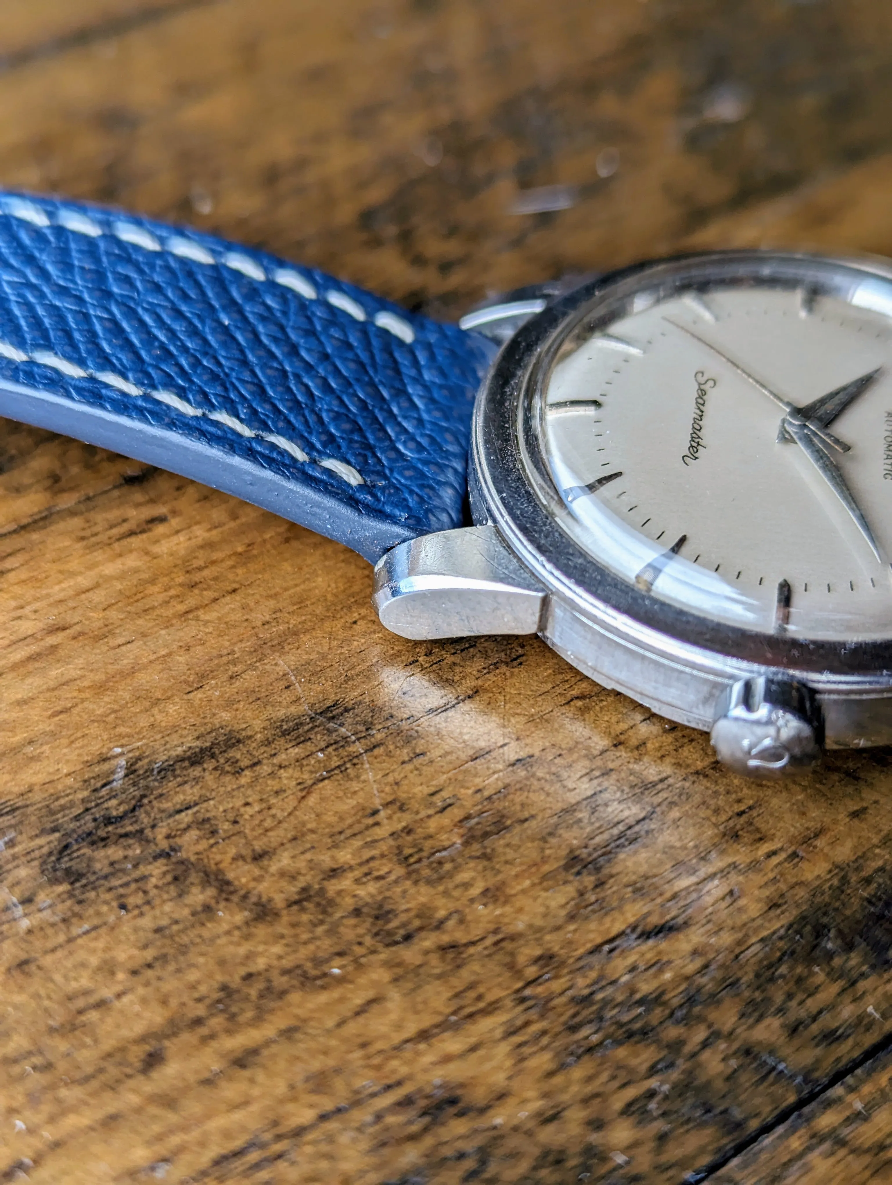 Vintage Omega Seamaster 2577 - Beefy Lug