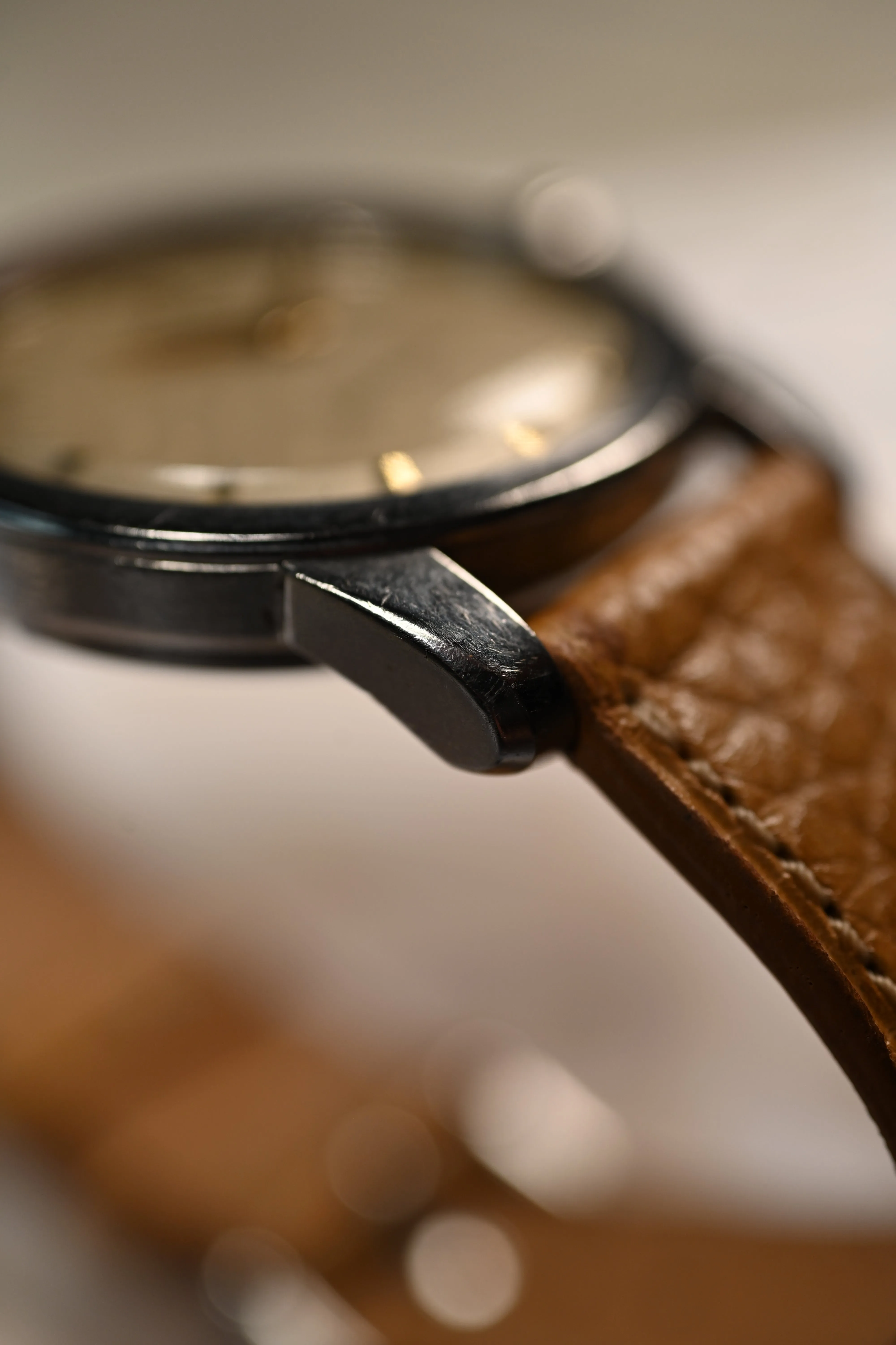 Vintage Omega Seamaster 2577 - Beefy Lug