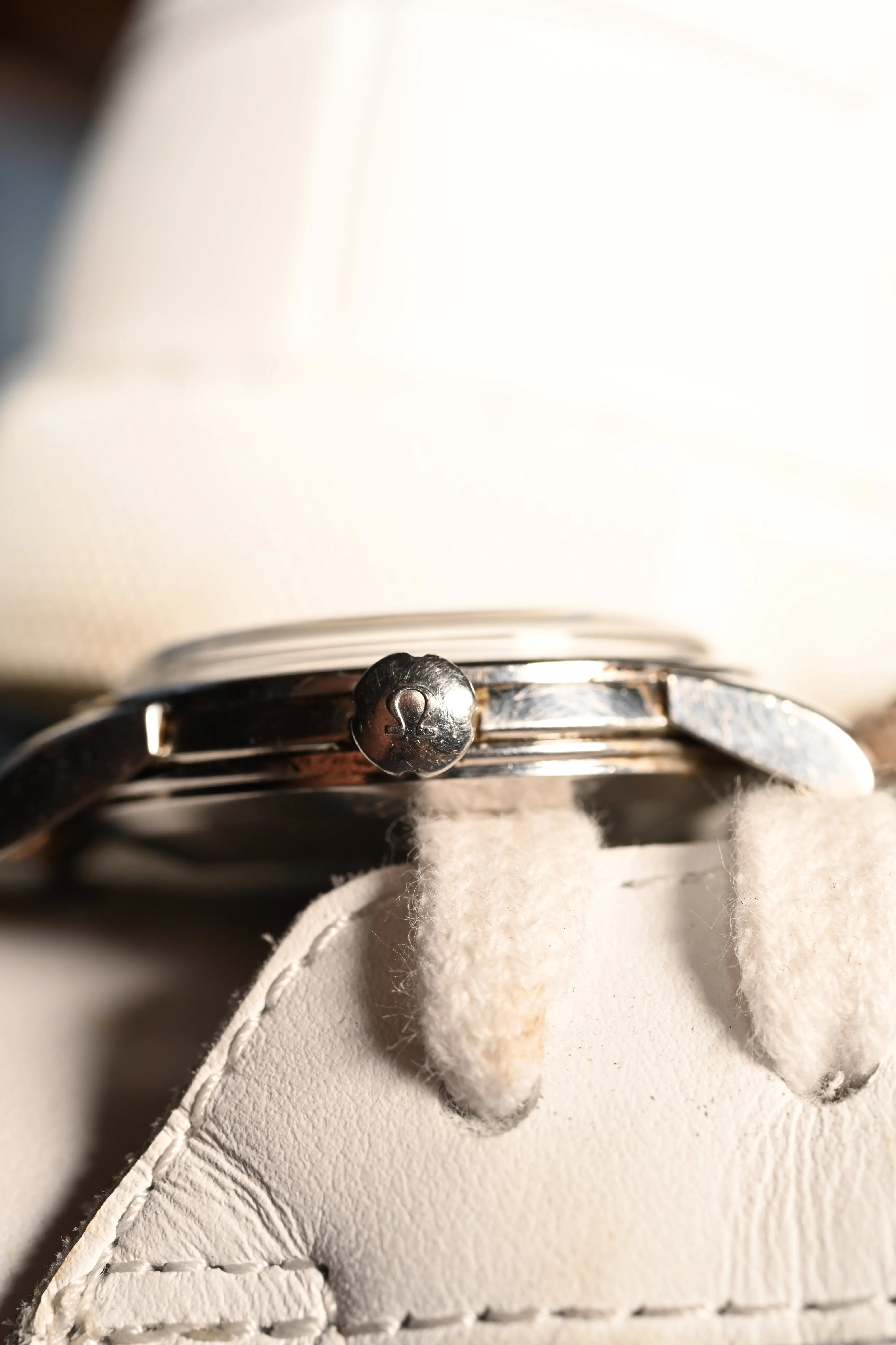 Vintage Omega Seamaster 2846 - Big Hippocampus