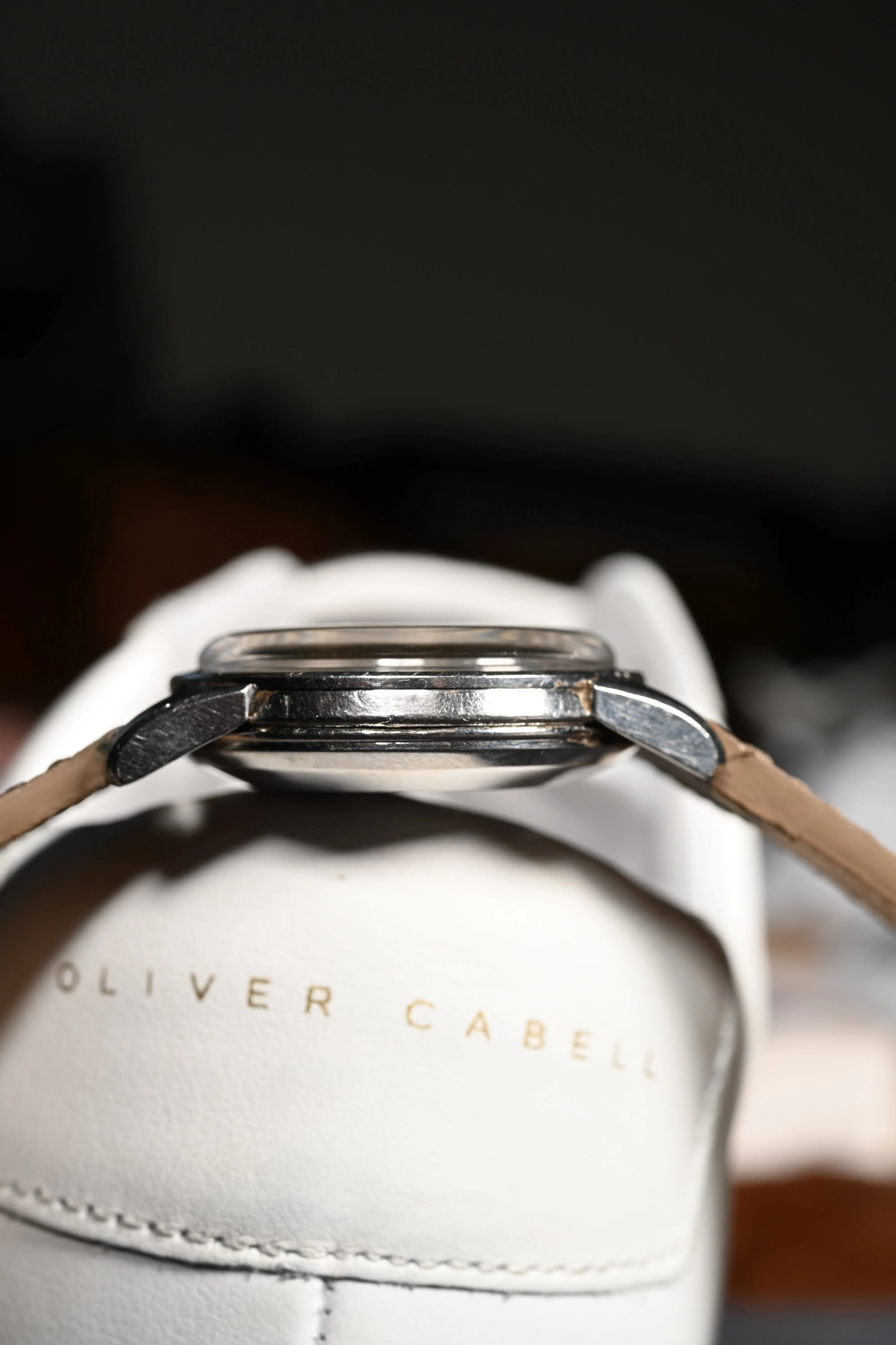Vintage Omega Seamaster 2846 - Big Hippocampus