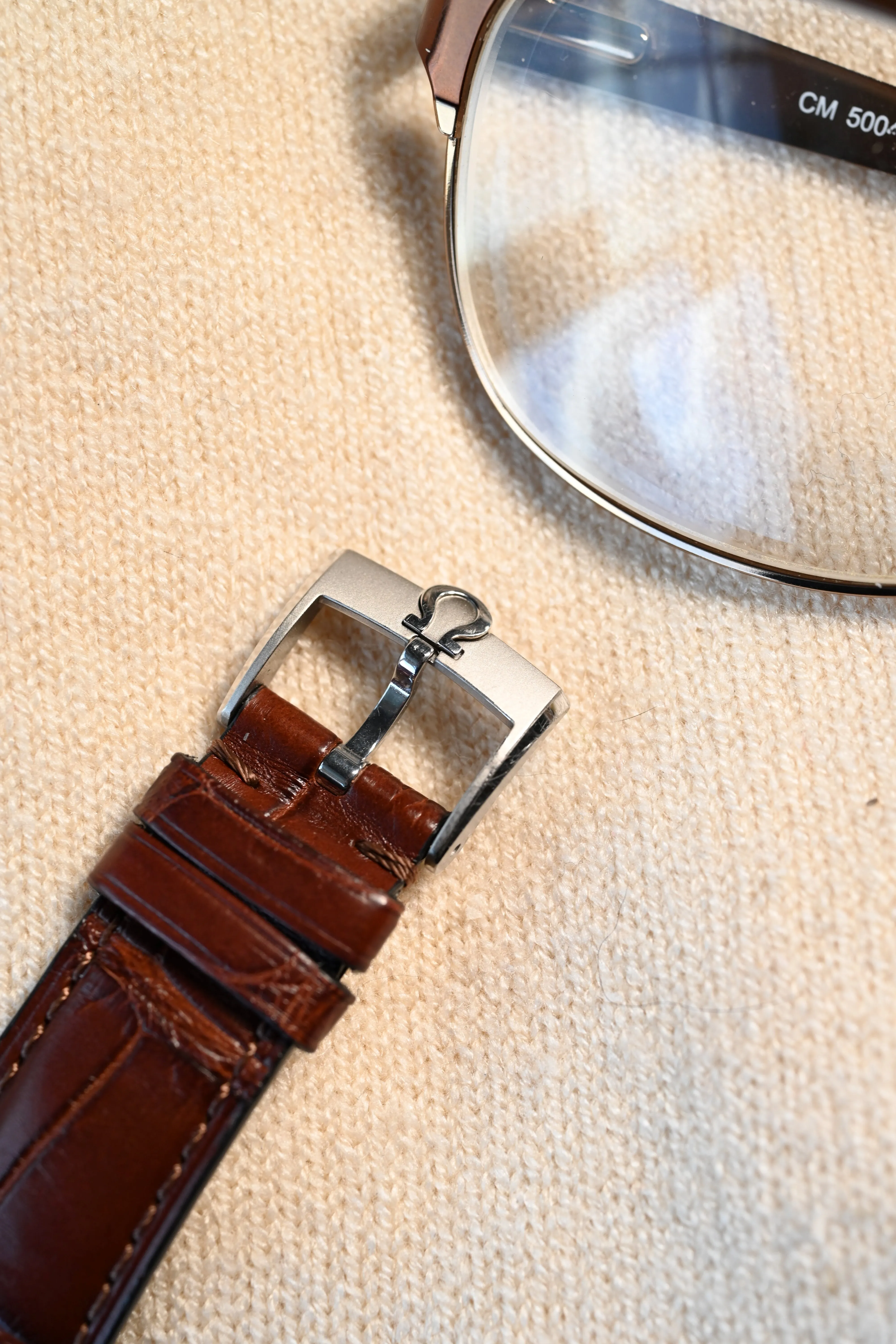 Vintage Omega Seamaster 2846 w/ OEM Omega Strap & Buckle.