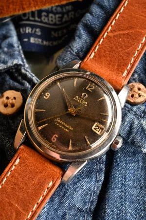 Vintage Omega Seamaster 2849 - Tropical Gilt Dial
