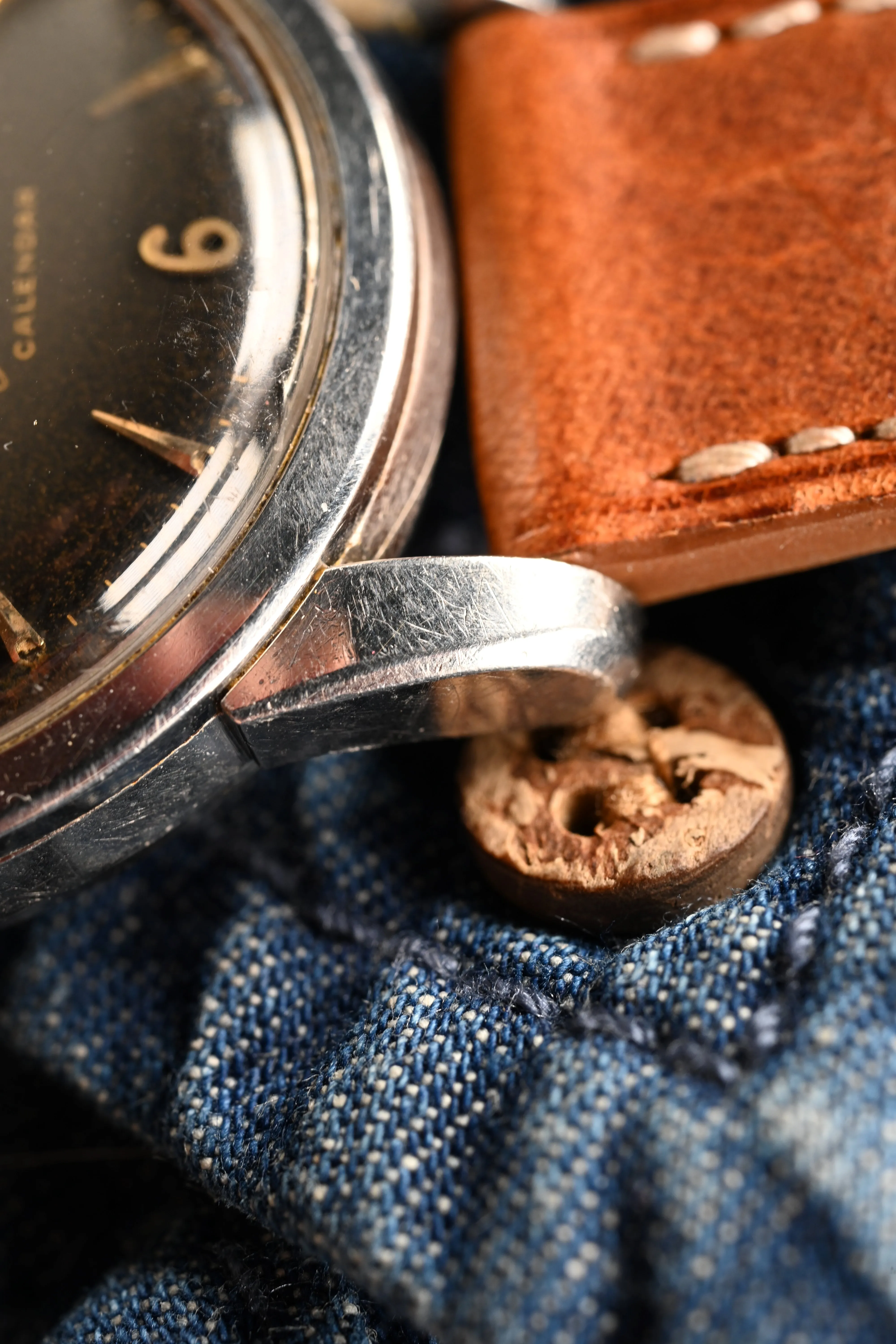 Vintage Omega Seamaster 2849 - Tropical Gilt Dial