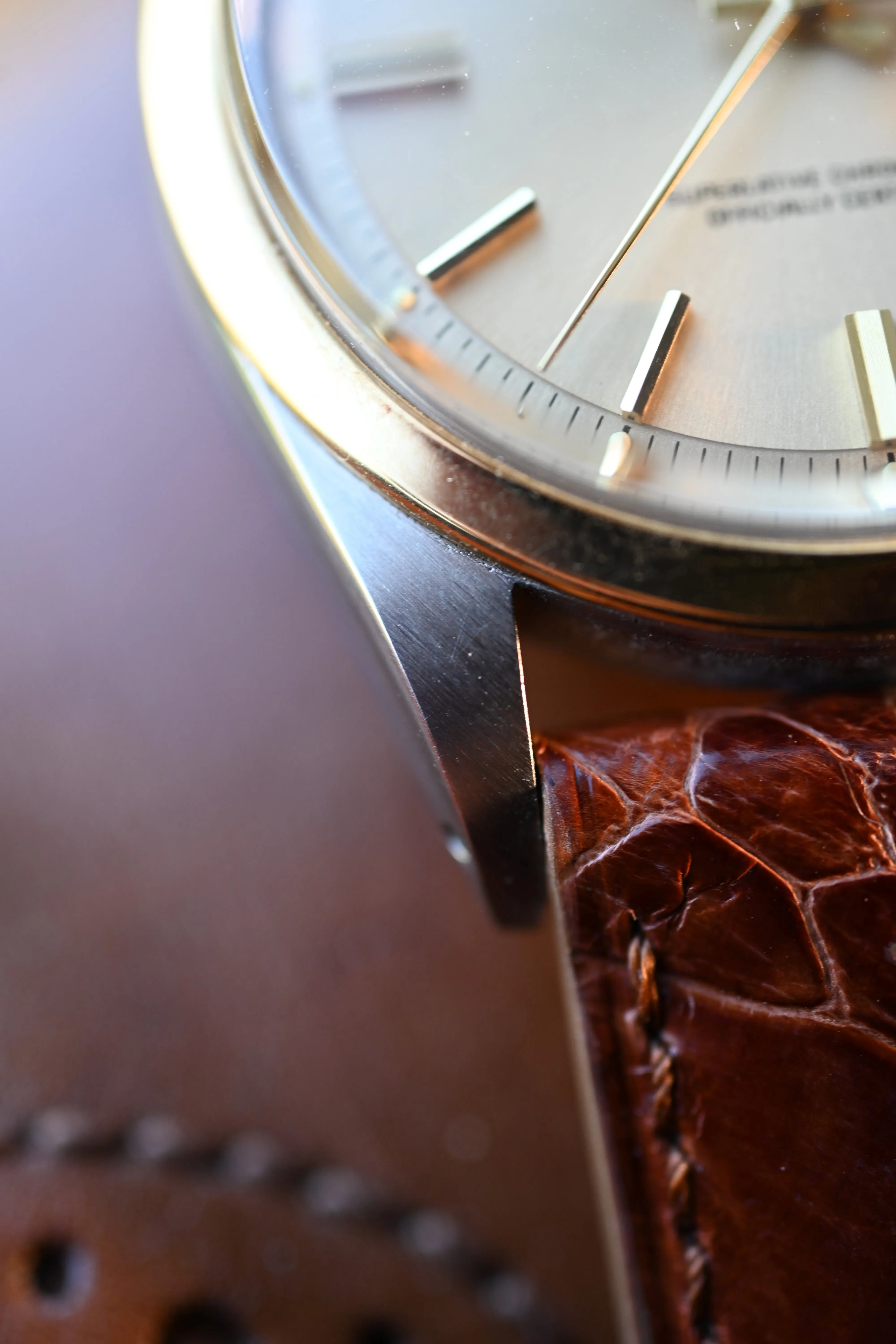 Vintage Rolex Datejust 1600