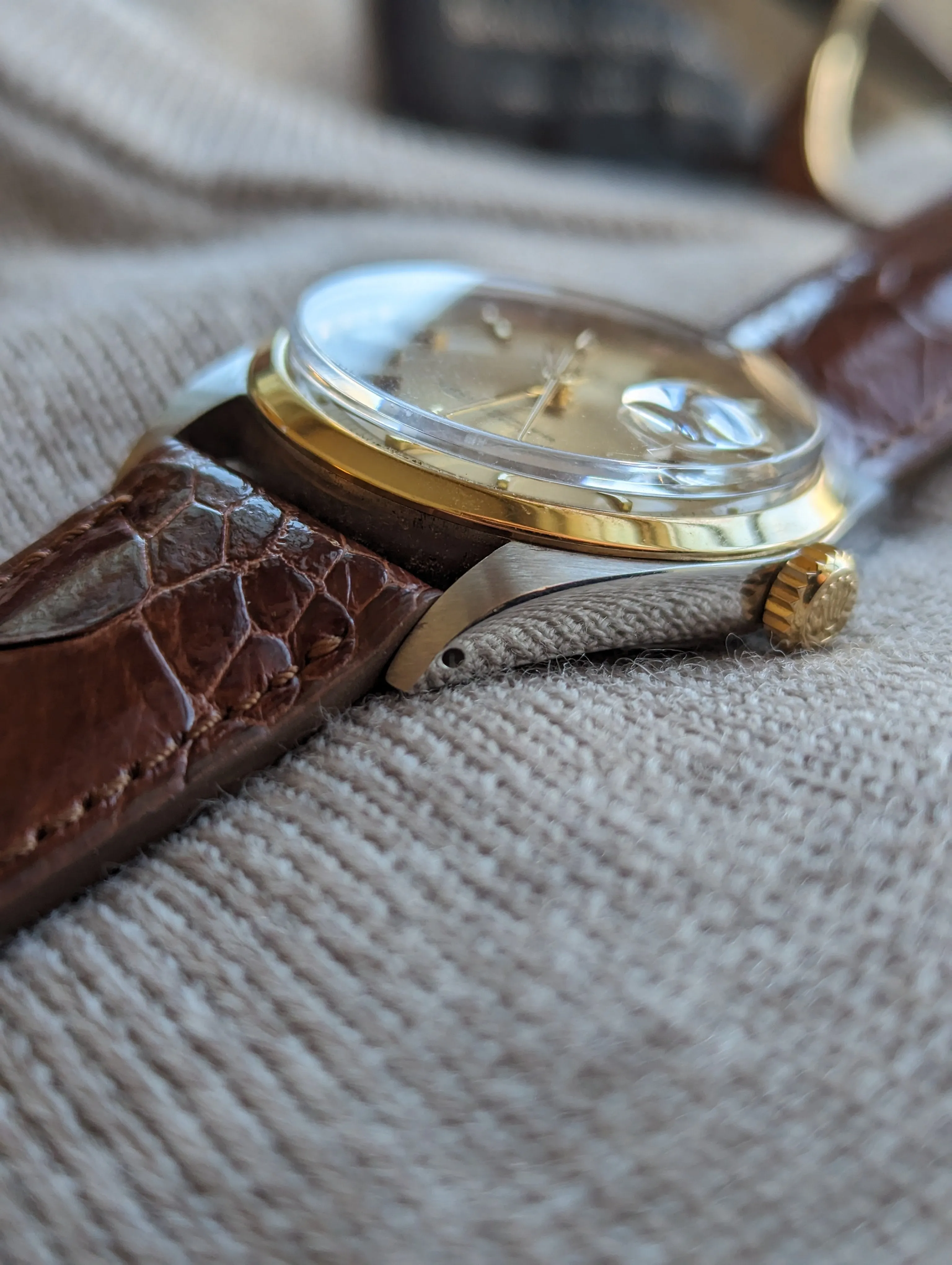 Vintage Rolex Datejust 1600