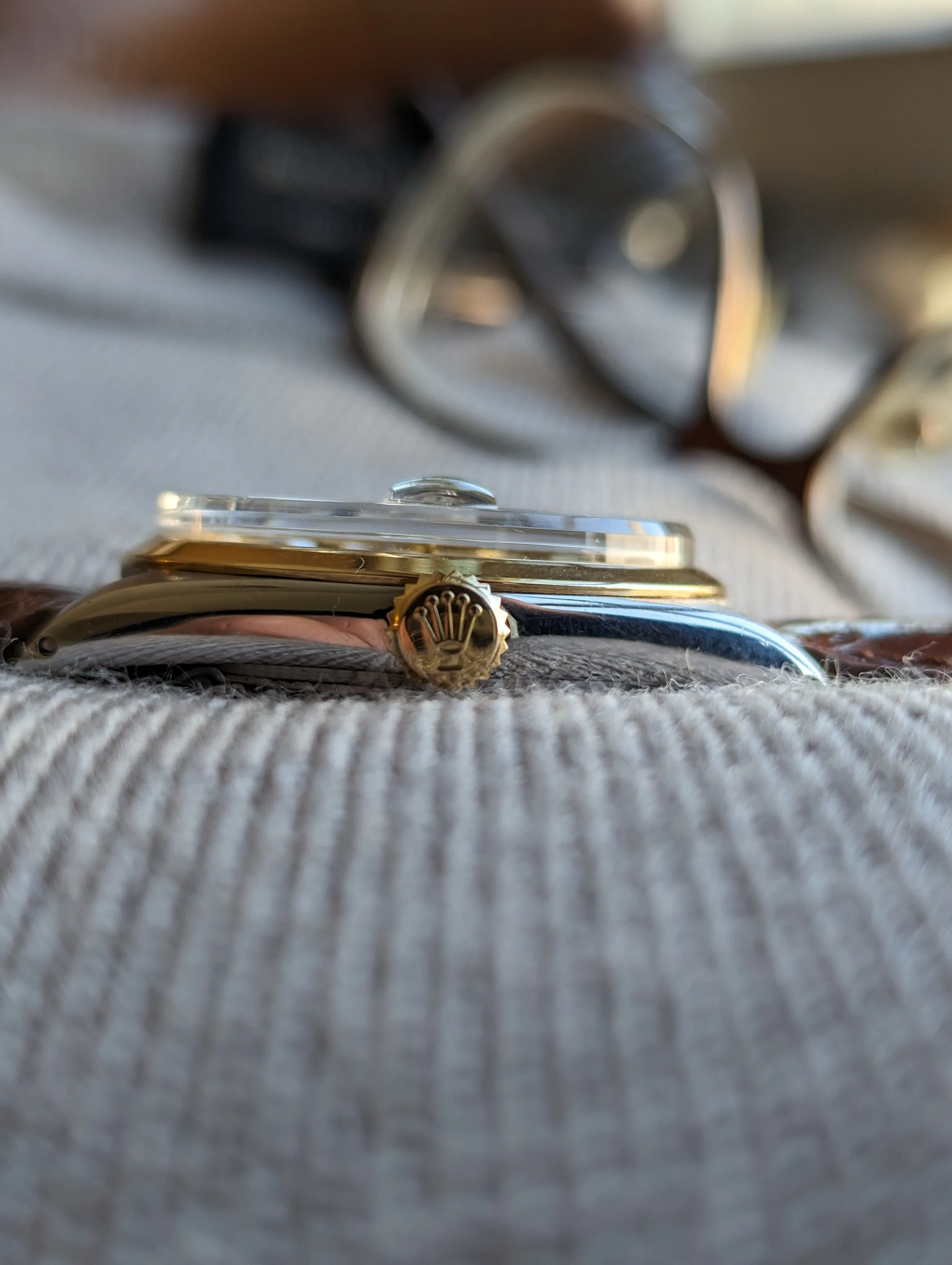 Vintage Rolex Datejust 1600
