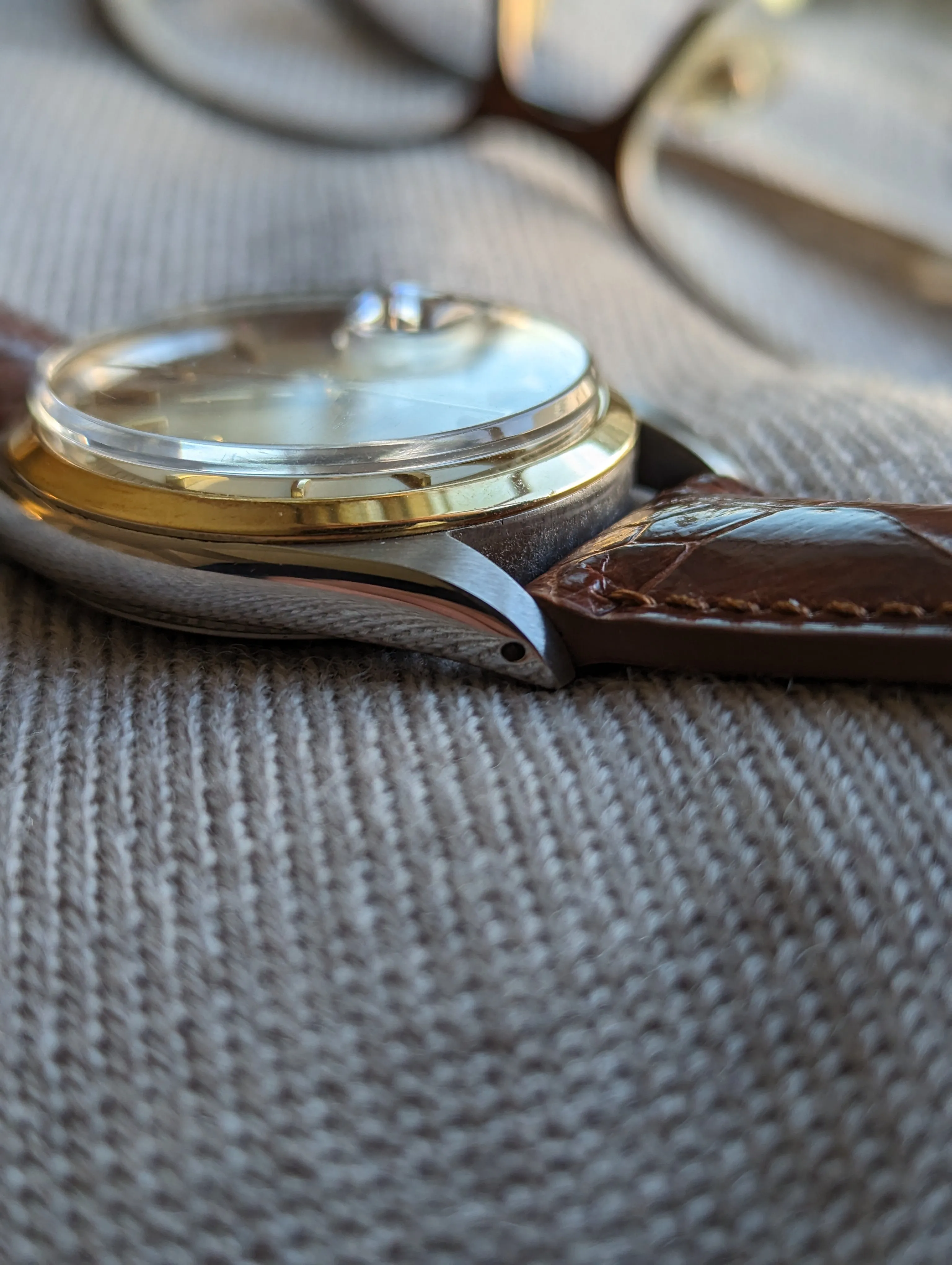 Vintage Rolex Datejust 1600