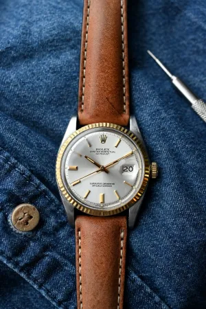 Vintage Rolex Datejust 1601 Sigma Dial