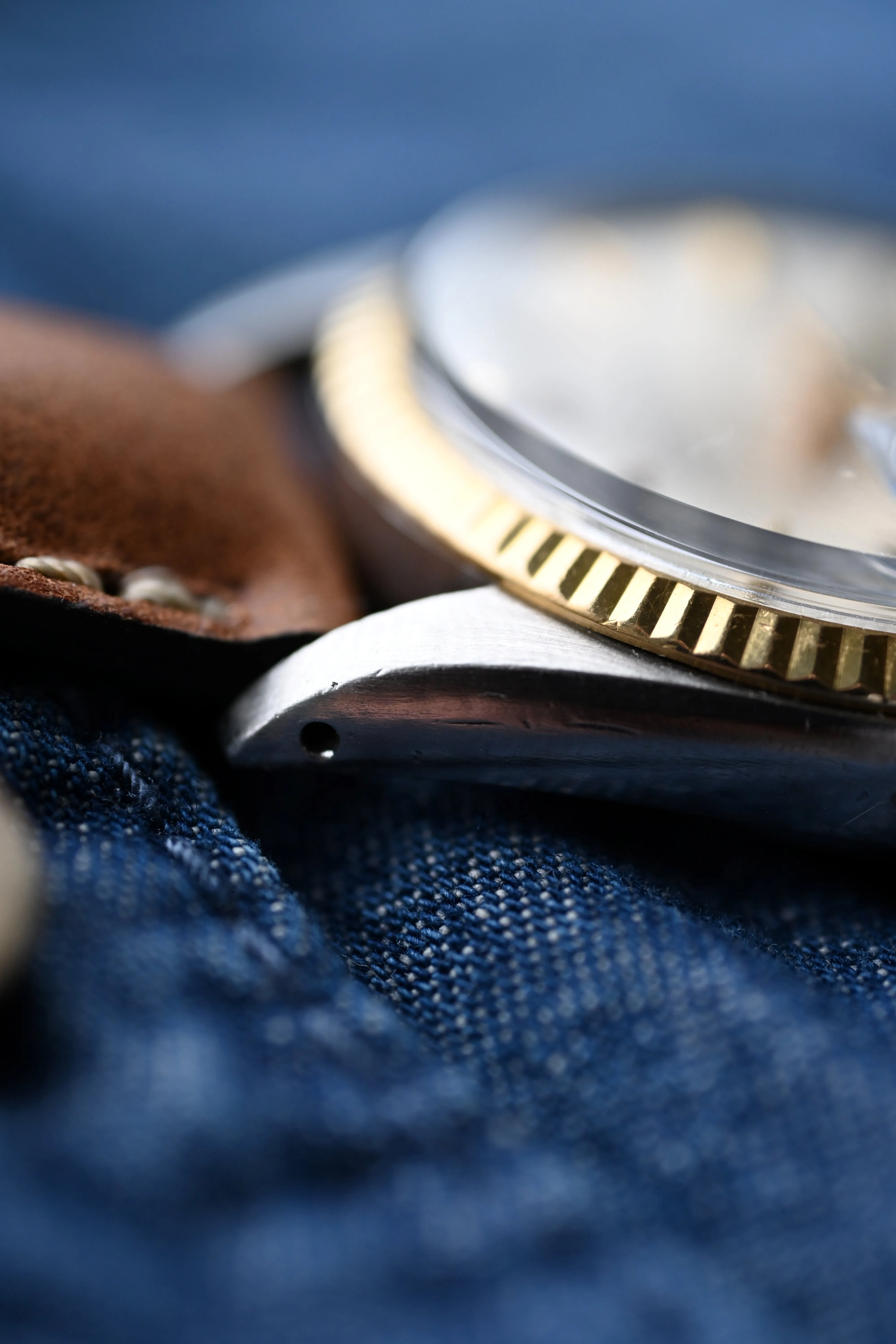 Vintage Rolex Datejust 1601 Sigma Dial