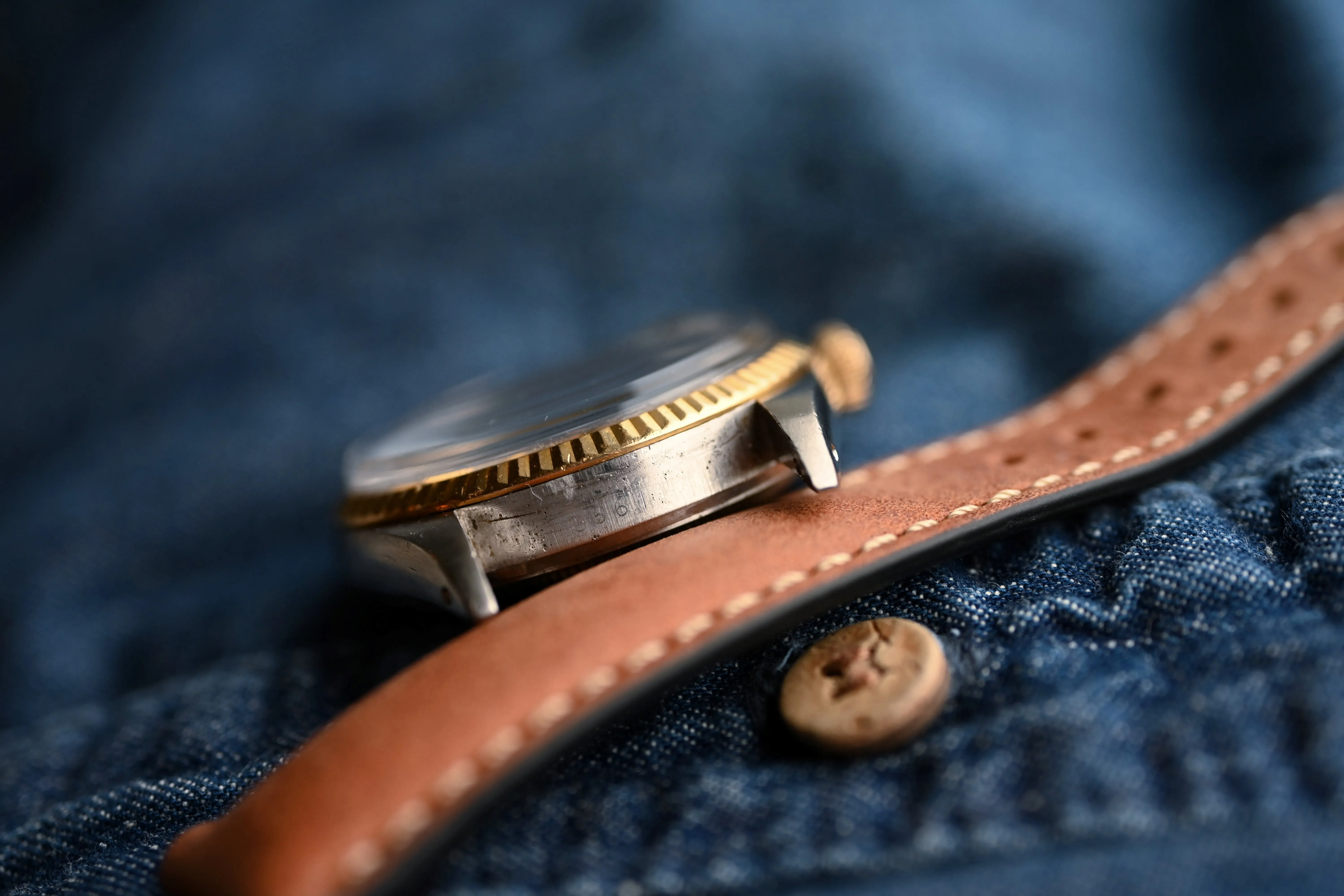 Vintage Rolex Datejust 1601 Sigma Dial