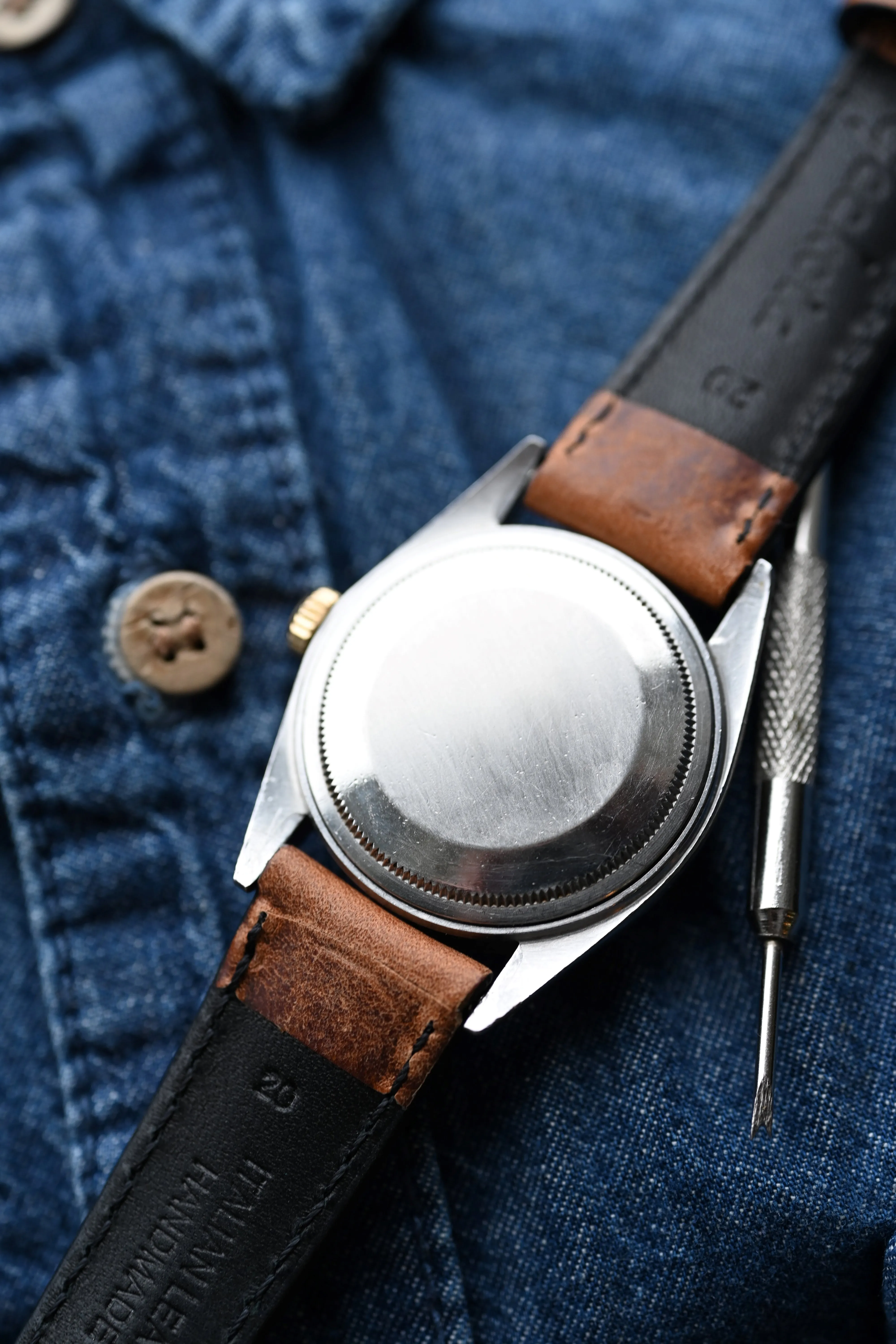 Vintage Rolex Datejust 1601 Sigma Dial