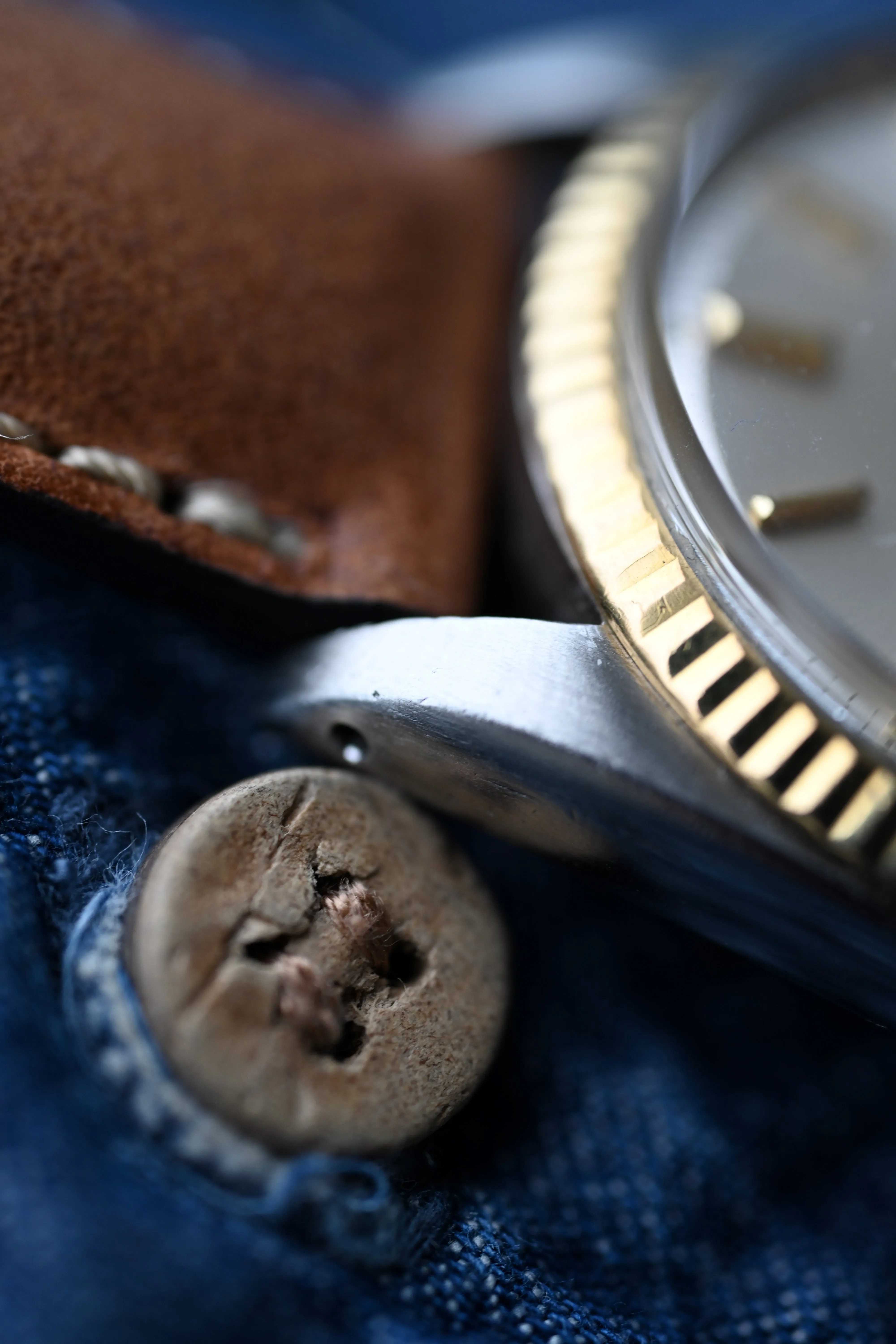 Vintage Rolex Datejust 1601 Sigma Dial