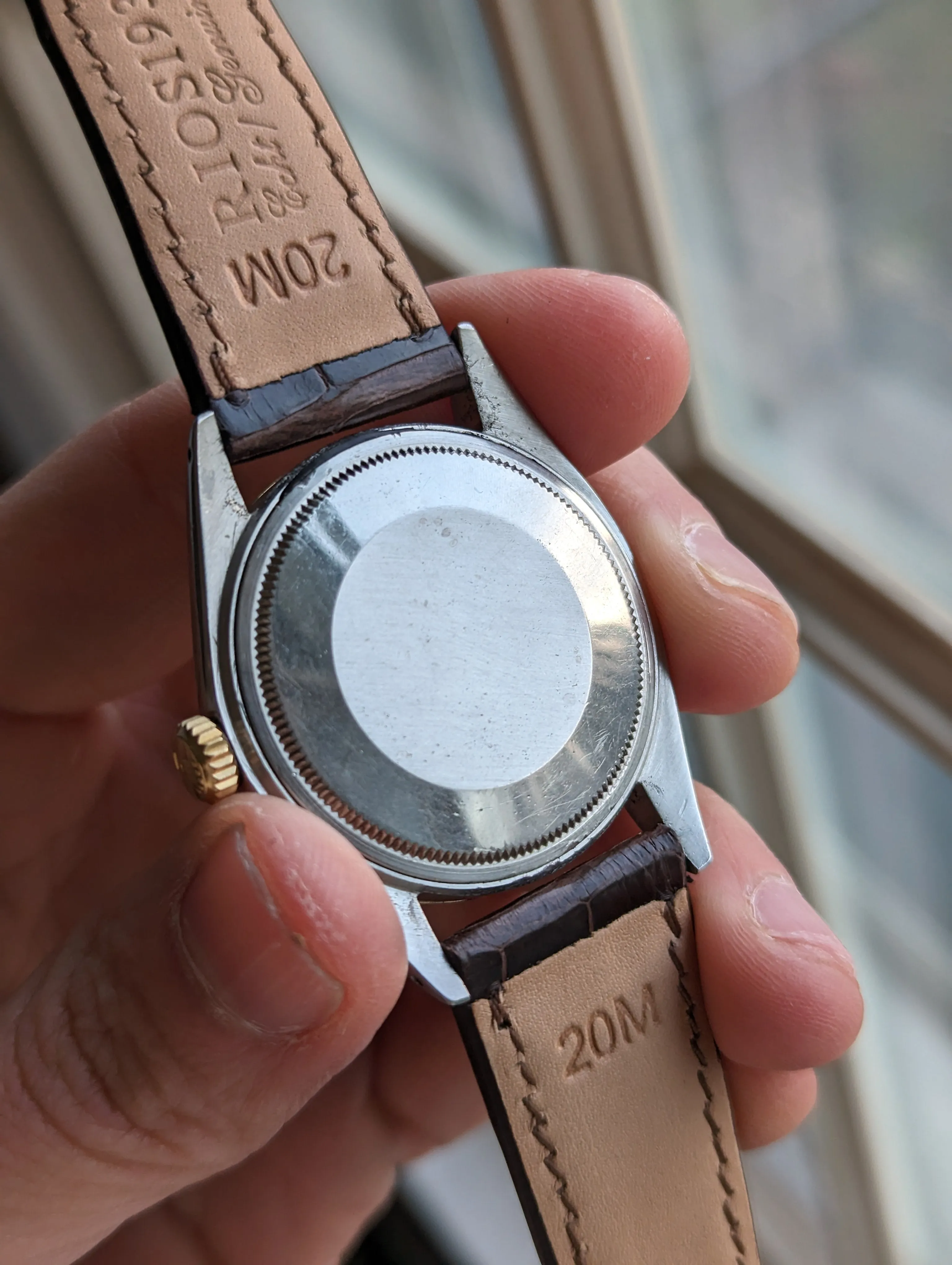 Vintage Rolex Datejust
