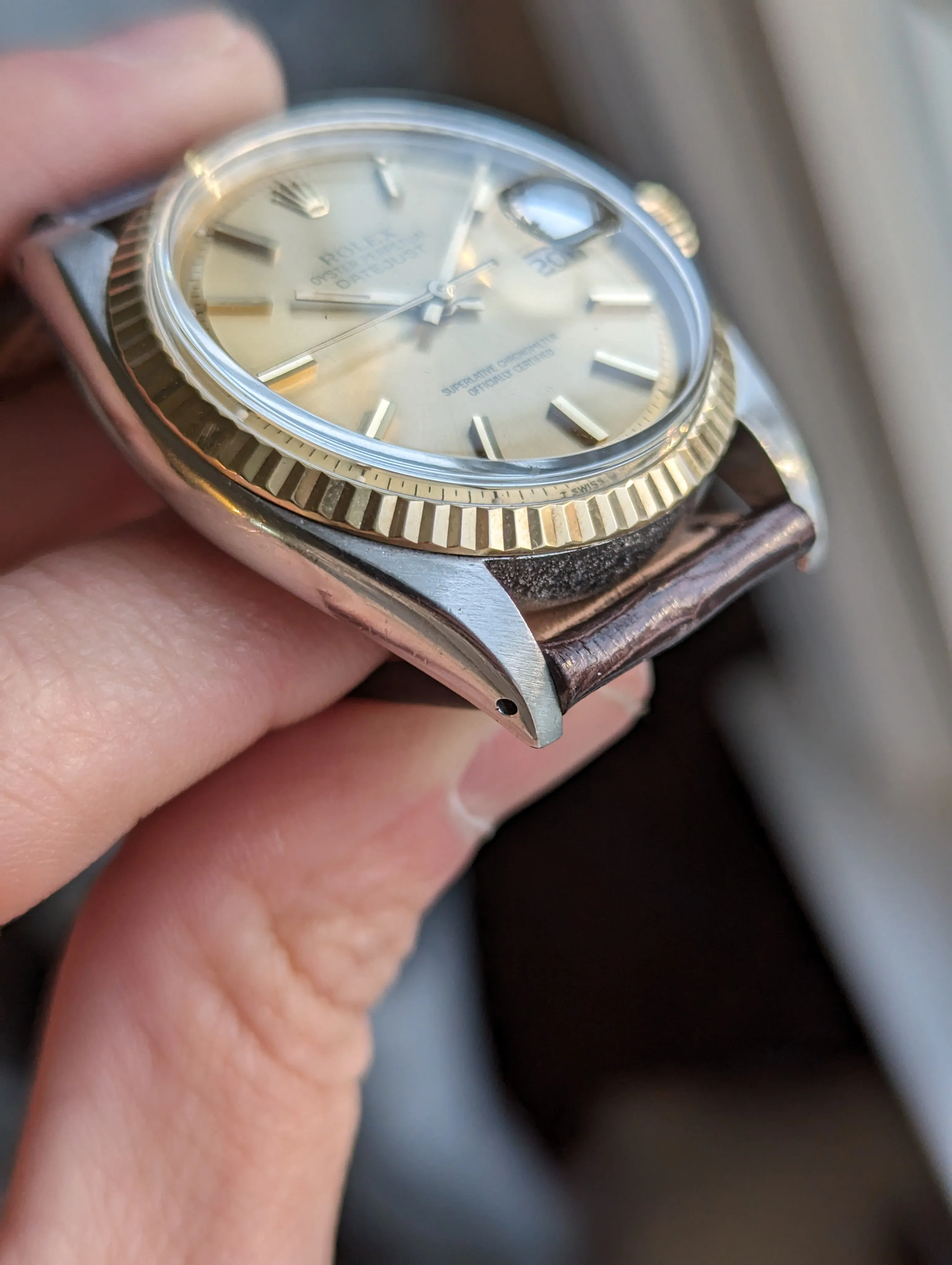 Vintage Rolex Datejust
