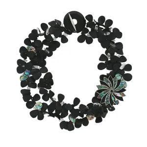 Vintage Taxco Petal Necklace II