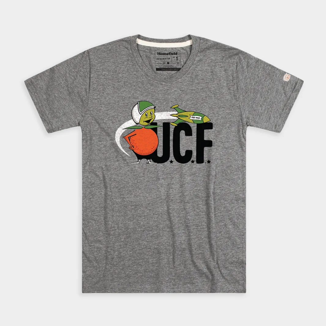 Vintage UCF Citronaut Tee