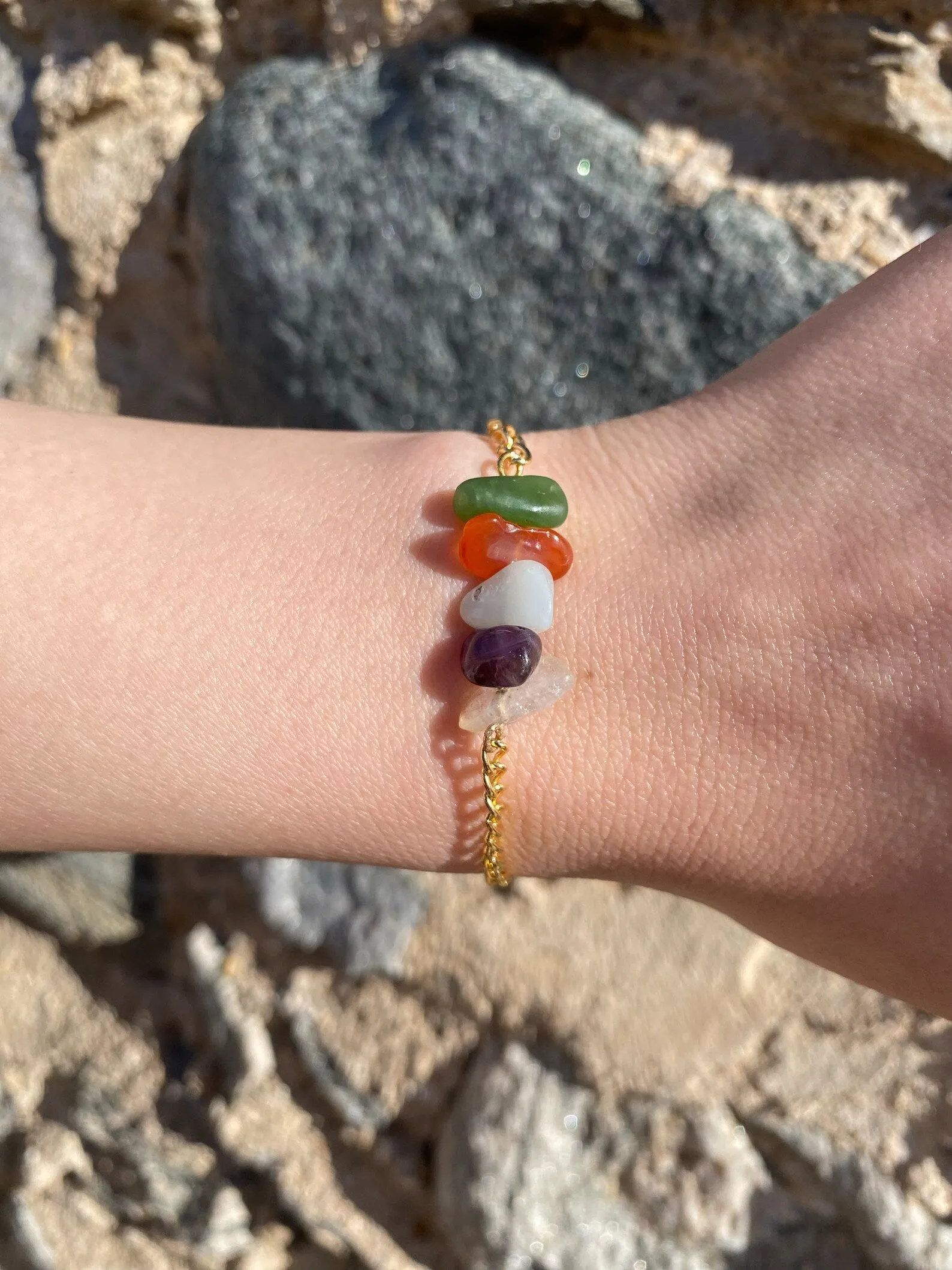 Virgo Zodiac Bracelet