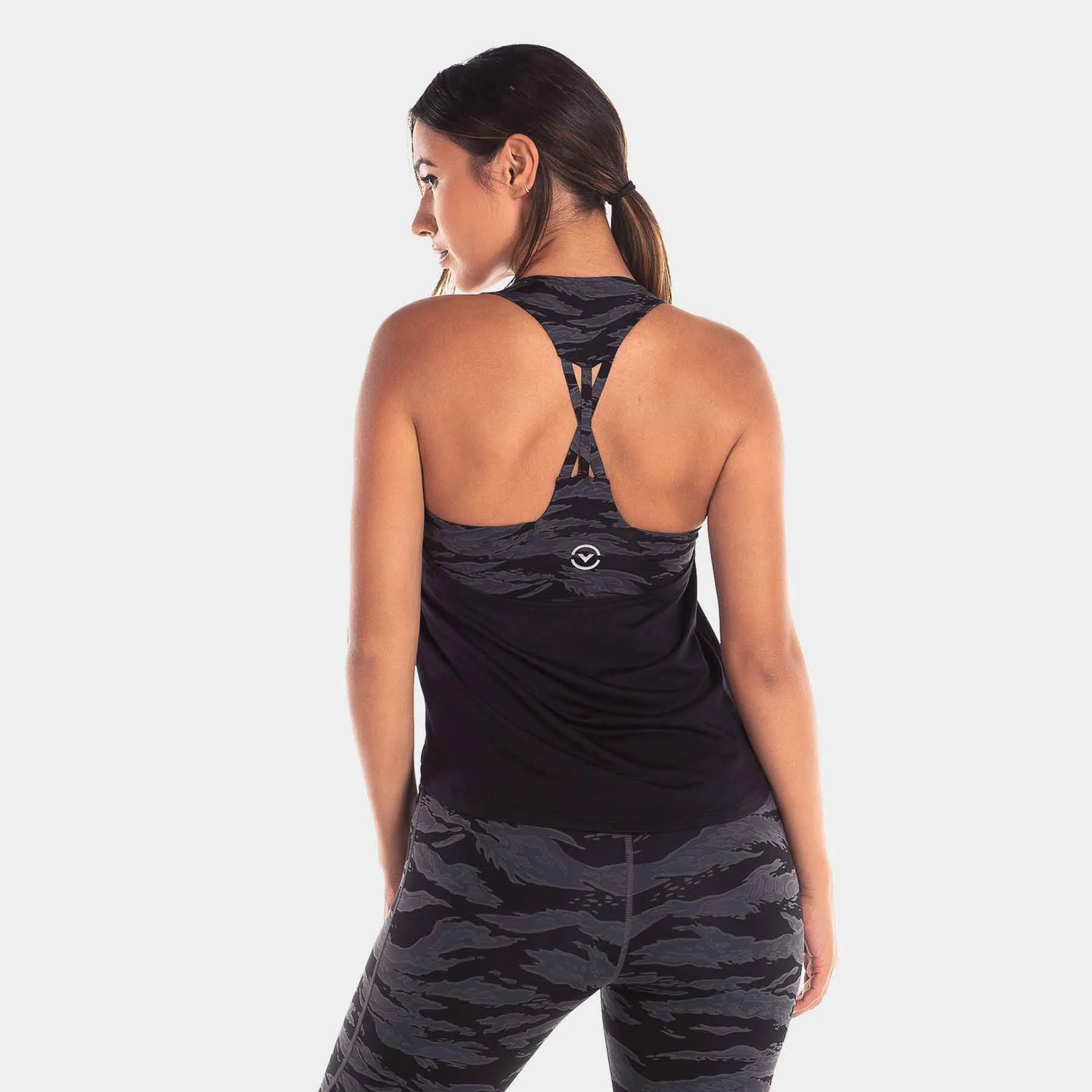 VIRUS - Truce Bra Tank