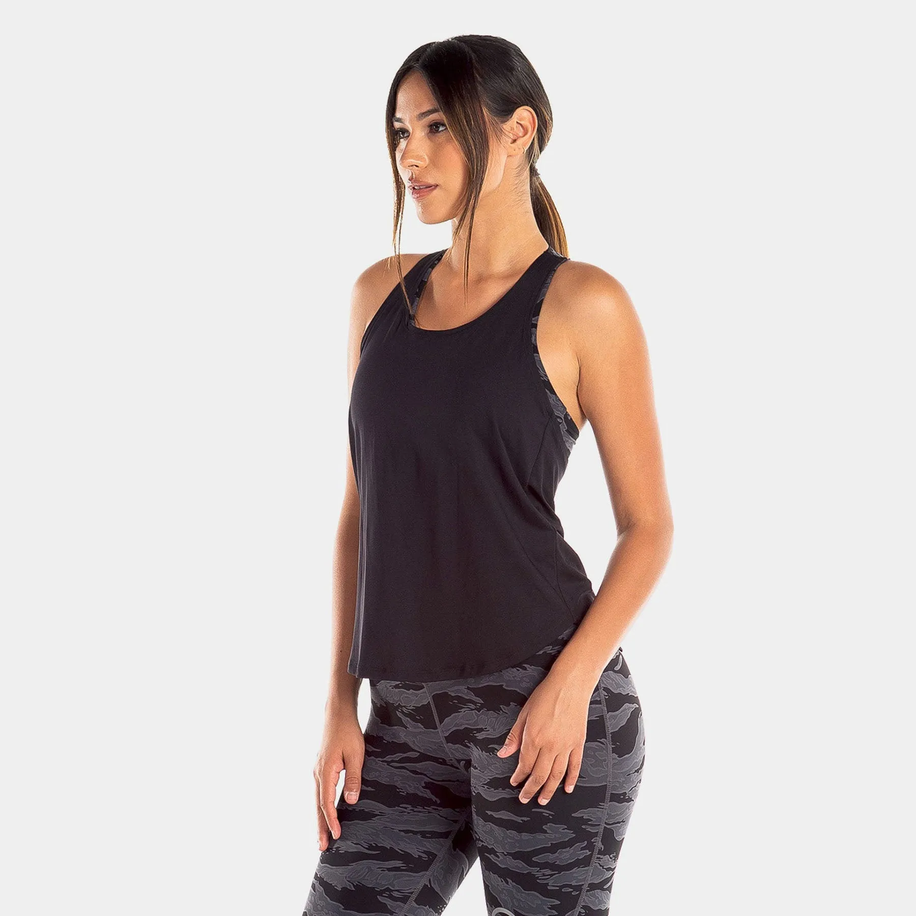 VIRUS - Truce Bra Tank