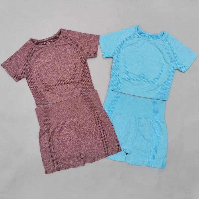 Vital Seamless Gym Set for Women