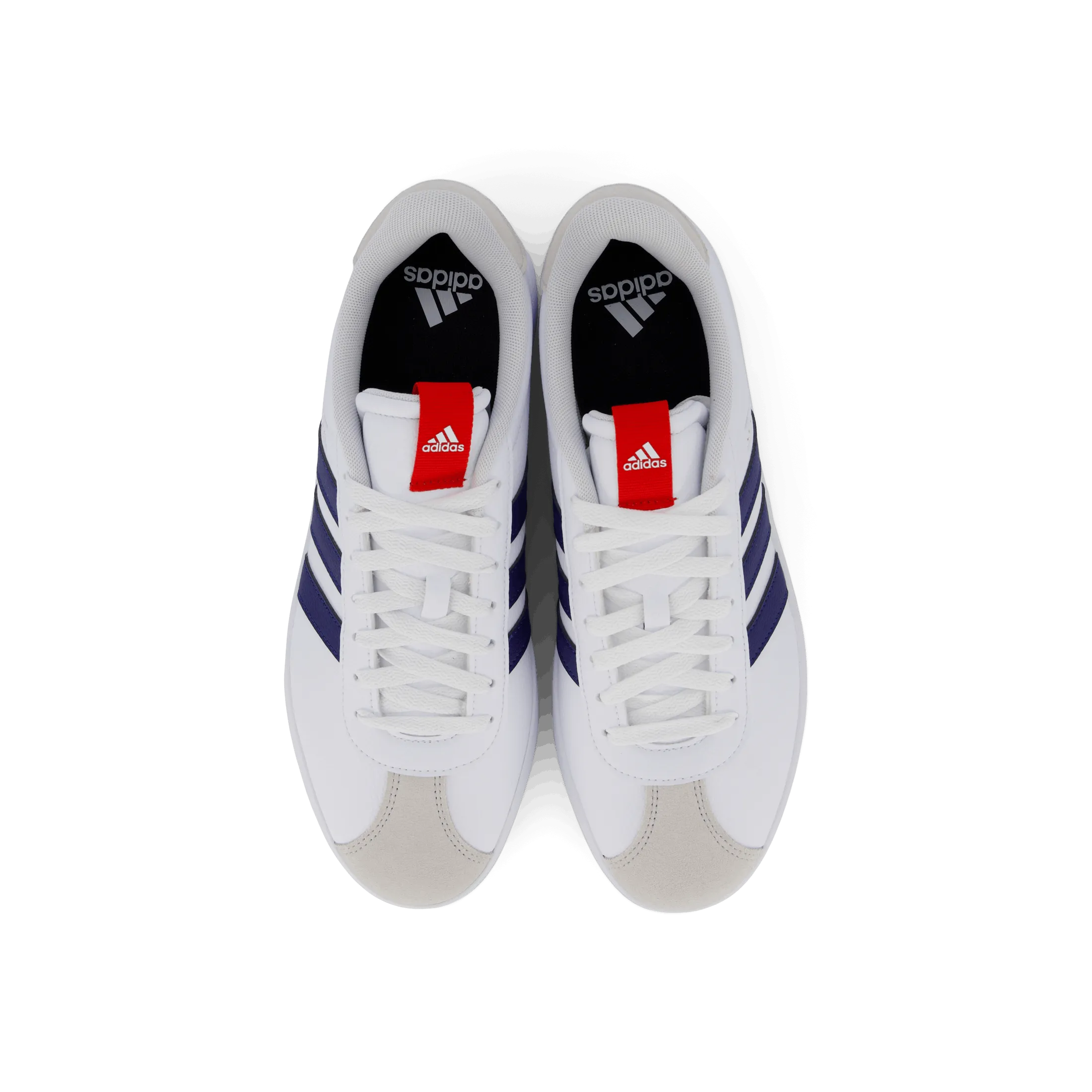 VL Court 3.0 Shoes Cloud White / Dkblue / Betsca